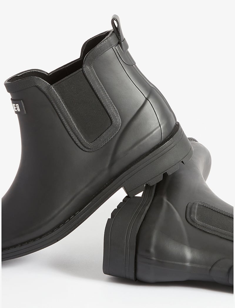 Aigle - AI CARVILLE 2 NOIR - vardagsstil - noir - 3