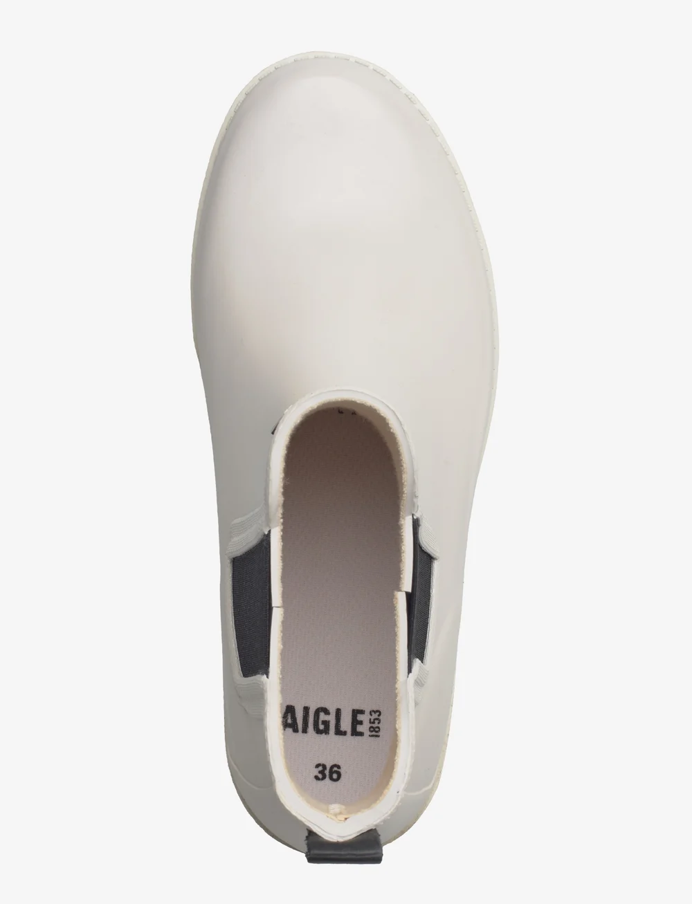 Aigle - AI CARVILLE 2 SABLE - gummistövlar - sable - 3