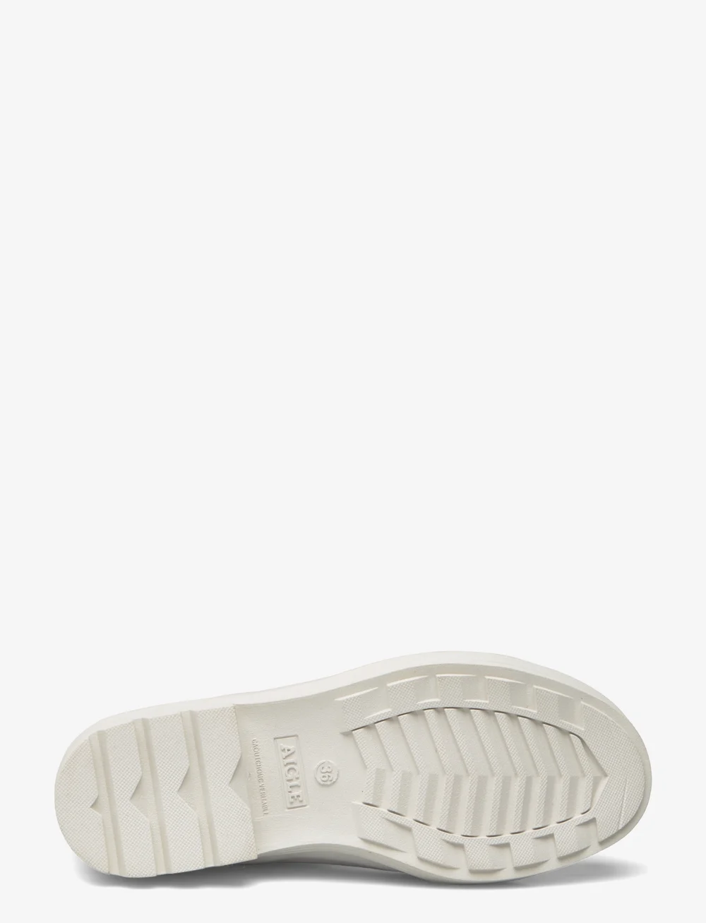 Aigle - AI CARVILLE 2 SABLE - gummistövlar - sable - 4