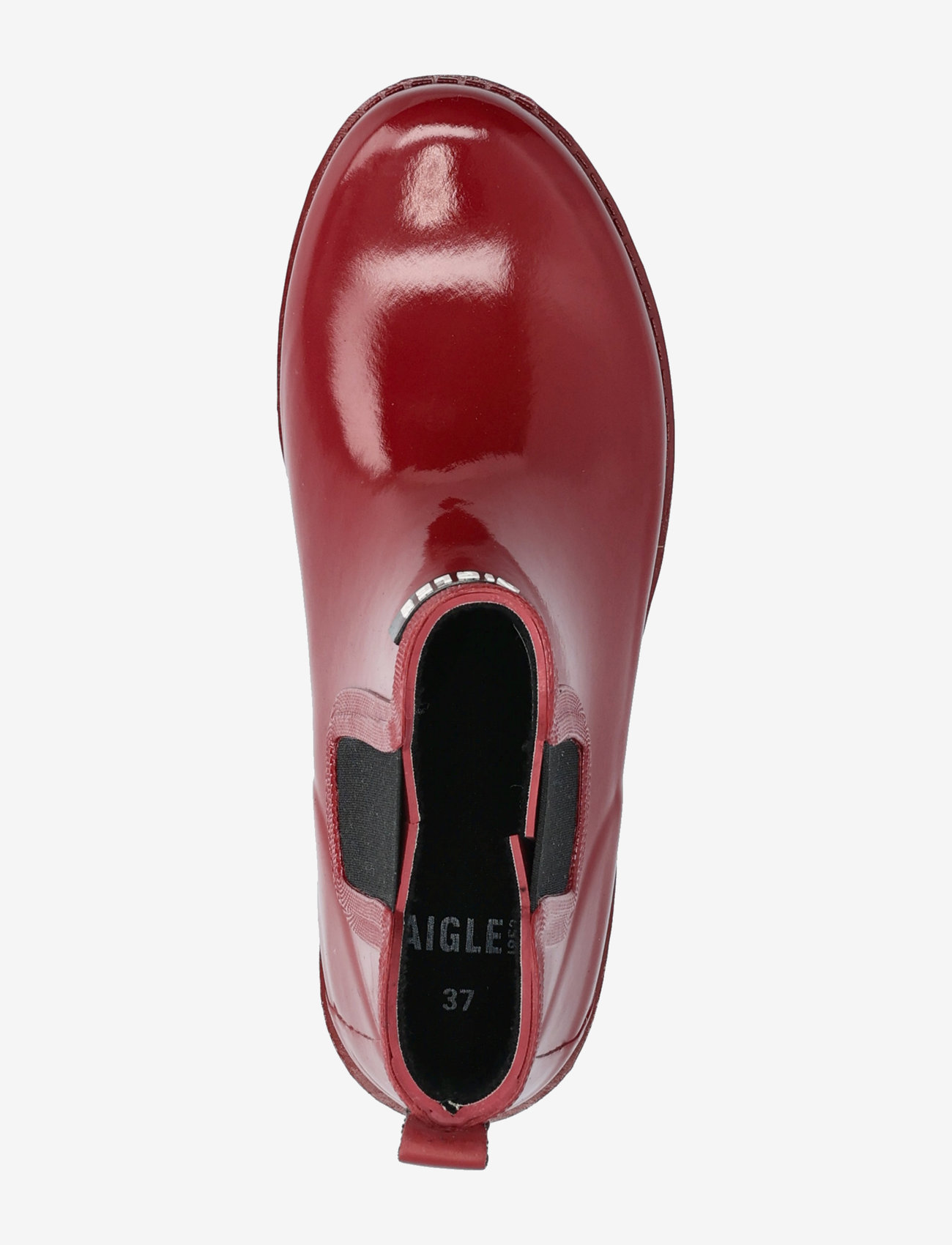 Aigle - AI CARVILLE 2 MAGENTA - hverdags stil - magenta - 3