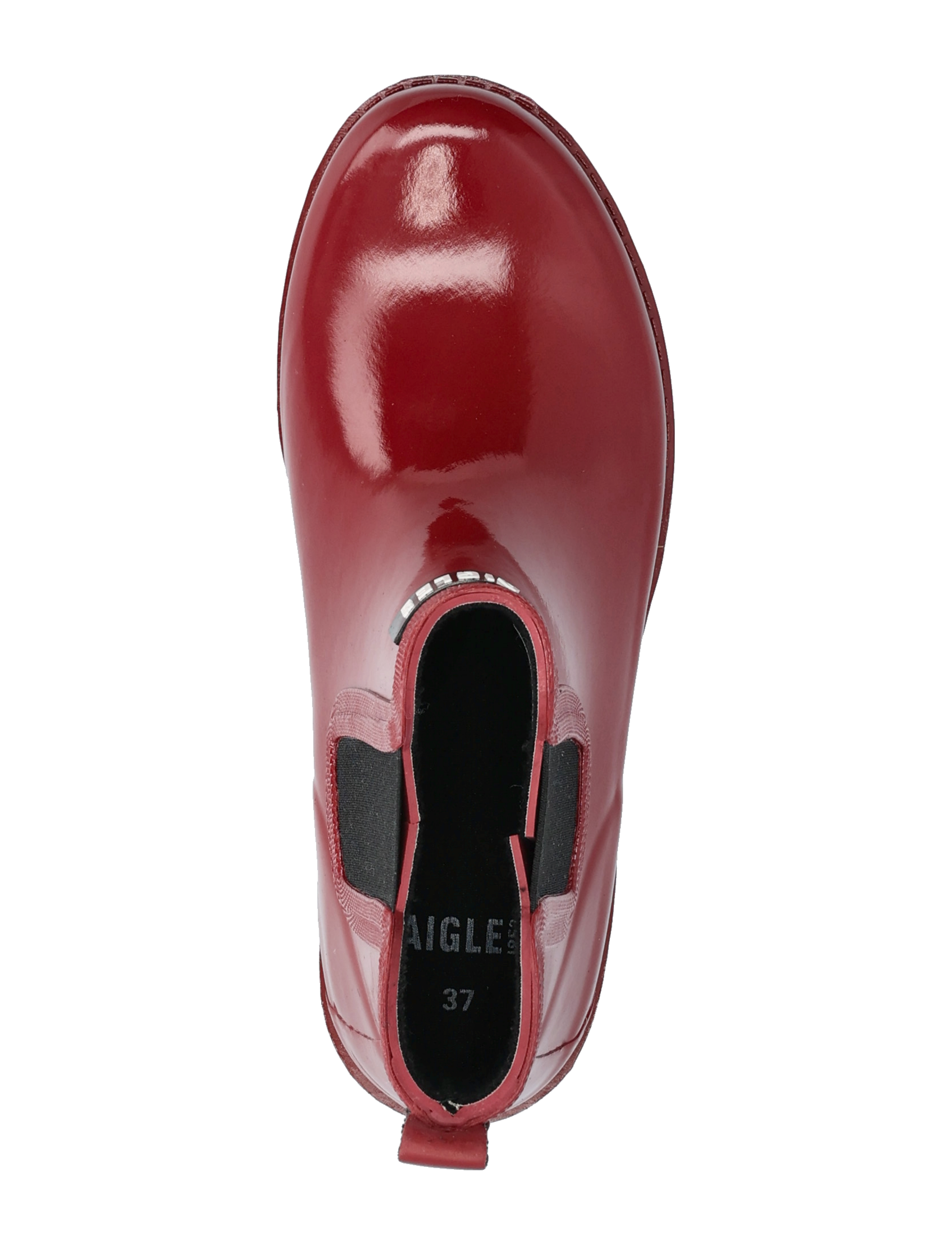 Aigle - AI CARVILLE 2 MAGENTA - alltags-style - magenta - 3