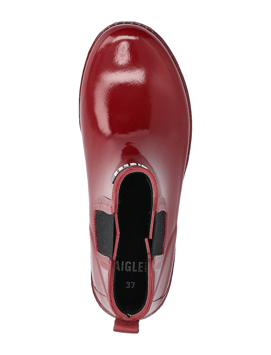 Aigle - AI CARVILLE 2 MAGENTA - alltags-style - magenta - 3