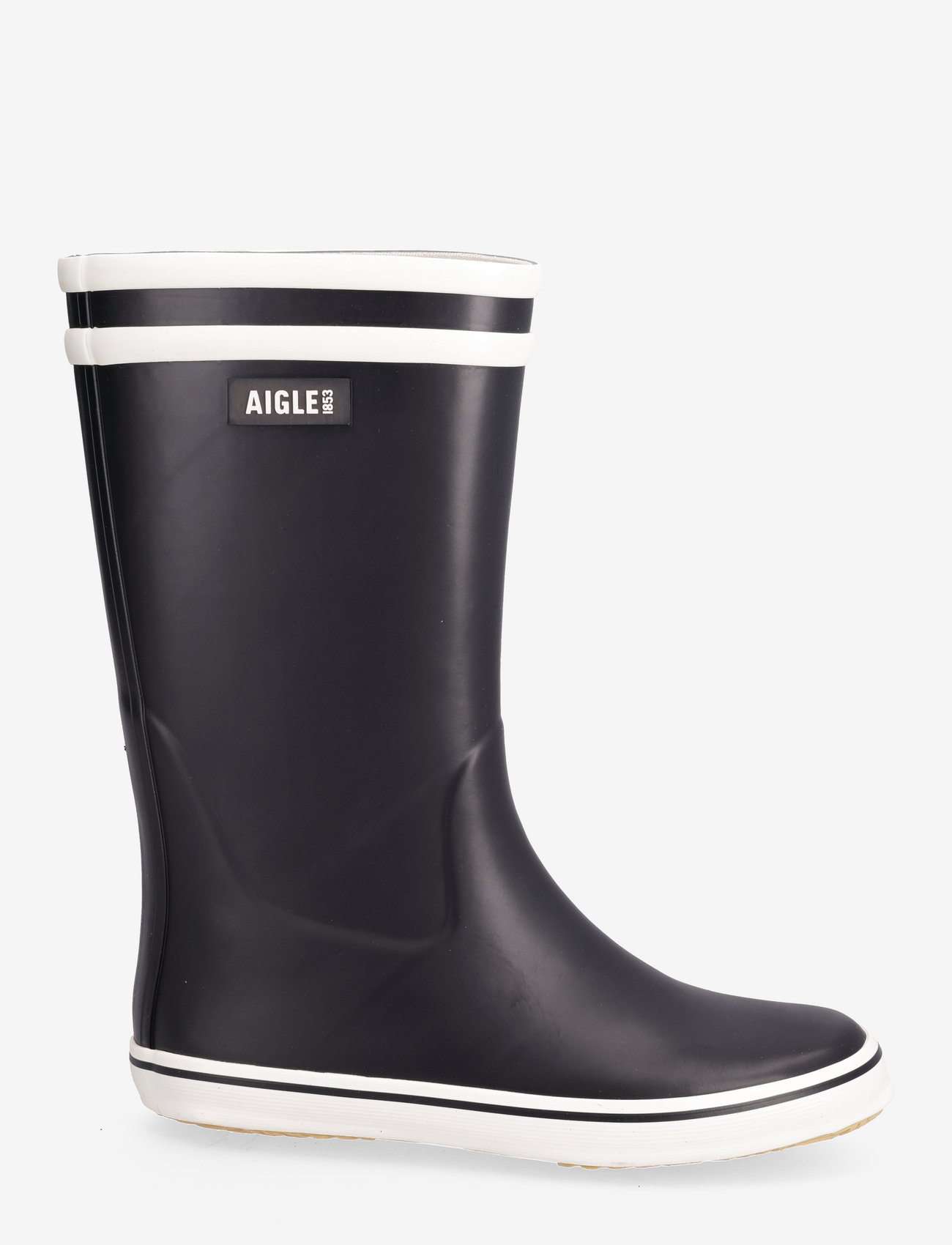 Aigle - AI MALOUINE 2 MARINE/BLANC - overtøj - marine/blanc - 1