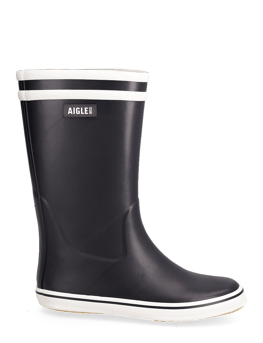 Aigle - AI MALOUINE 2 MARINE/BLANC - vardagsstil - marine/blanc - 1