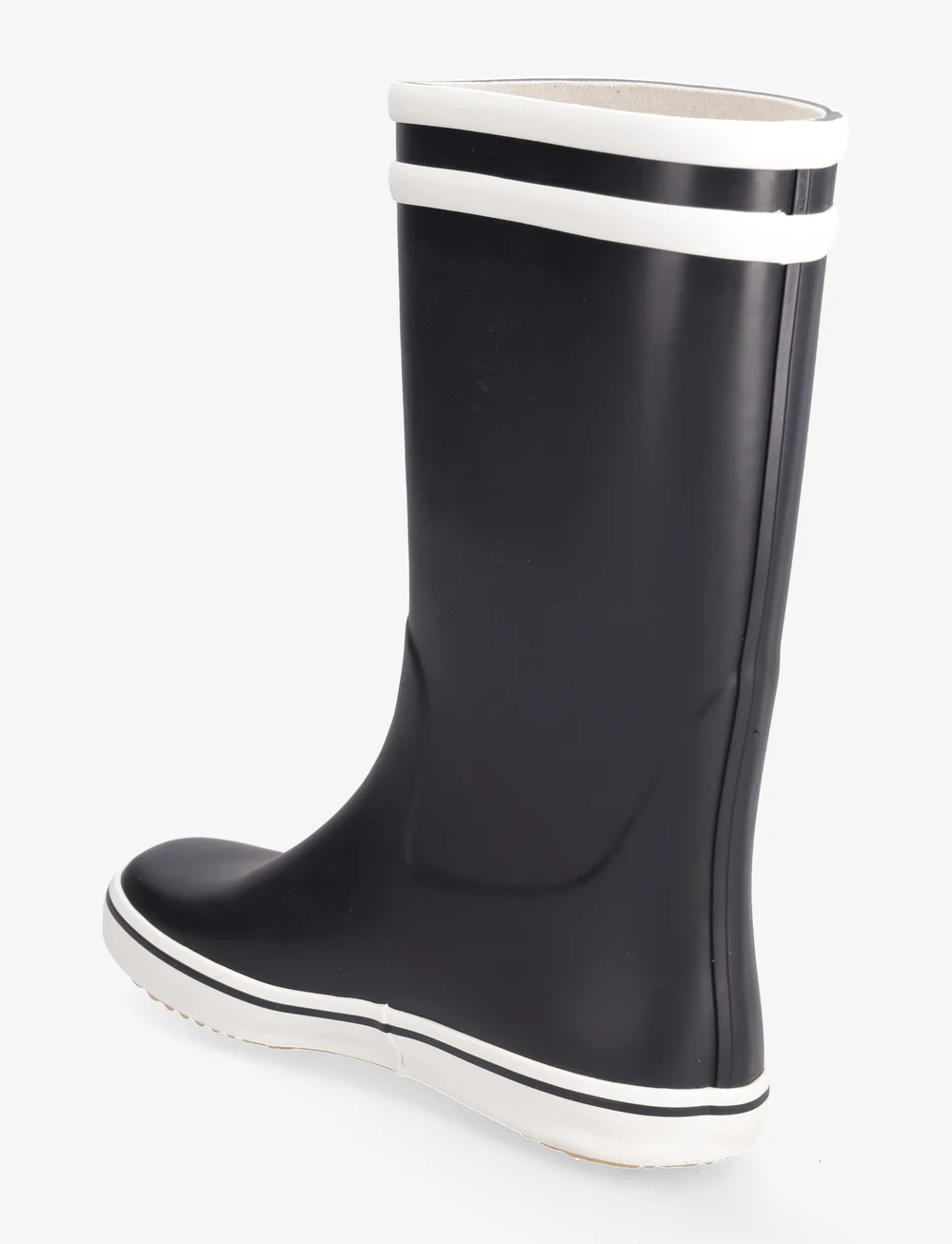 Aigle - AI MALOUINE 2 MARINE/BLANC - vardagsstil - marine/blanc - 2