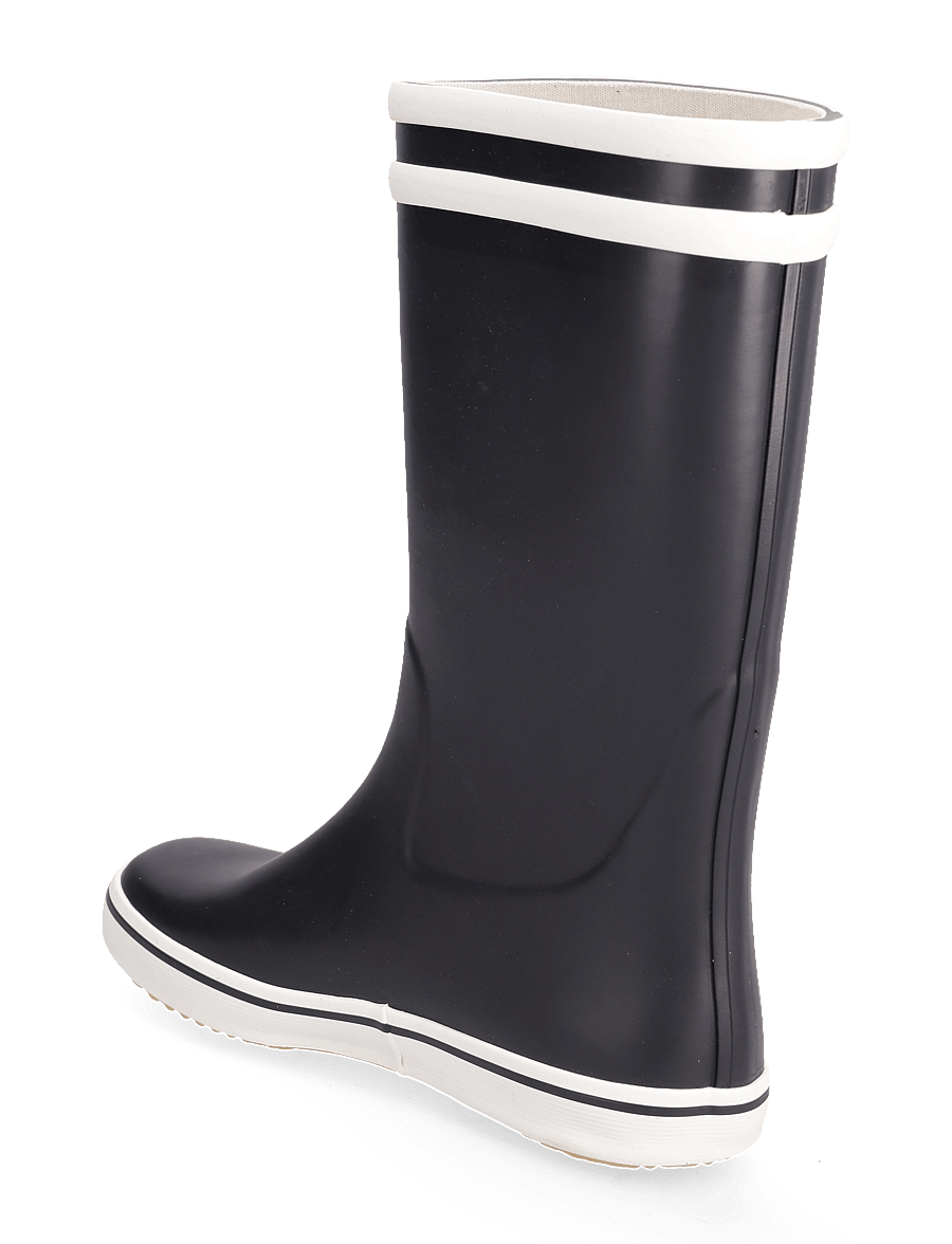 Aigle - AI MALOUINE 2 MARINE/BLANC - vardagsstil - marine/blanc - 2