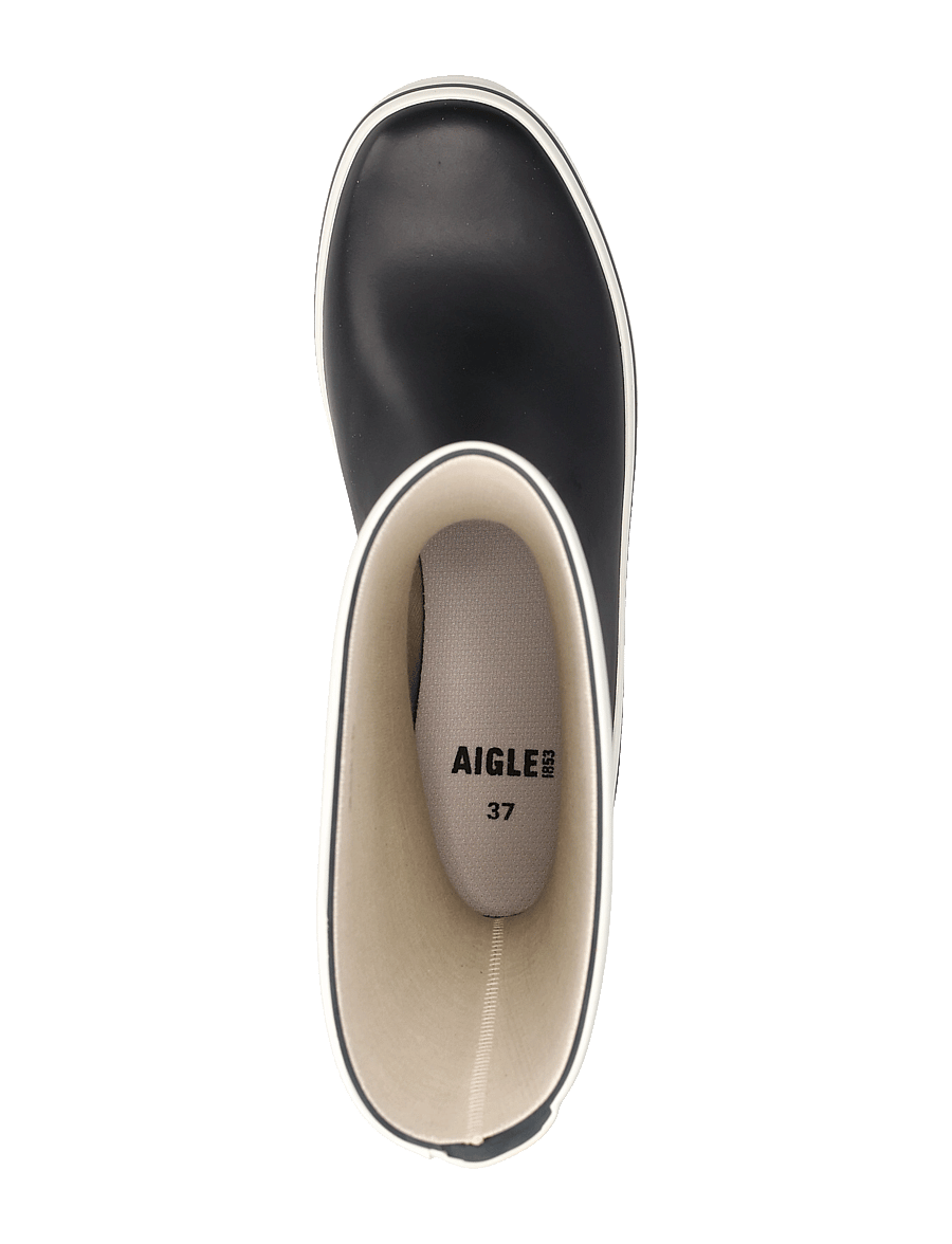 Aigle - AI MALOUINE 2 MARINE/BLANC - vardagsstil - marine/blanc - 3