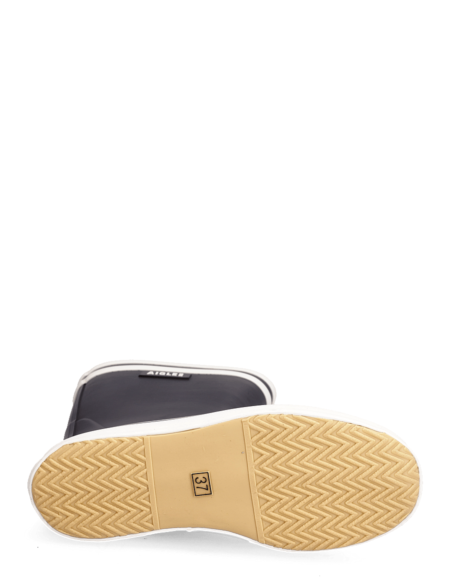 Aigle - AI MALOUINE 2 MARINE/BLANC - vardagsstil - marine/blanc - 4