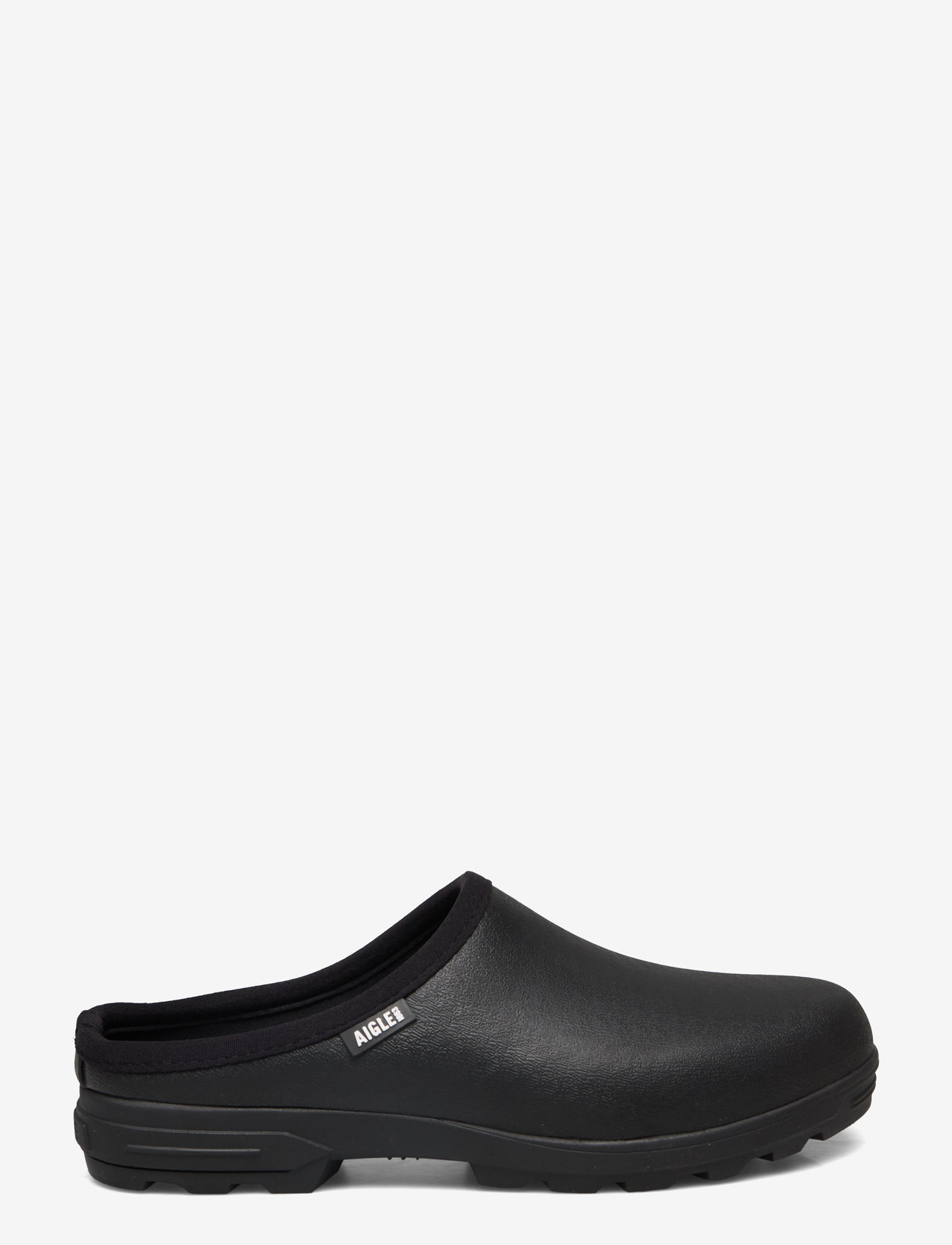 Aigle - AI LESSFOR OPEN M NOIR - regntøj - noir - 1