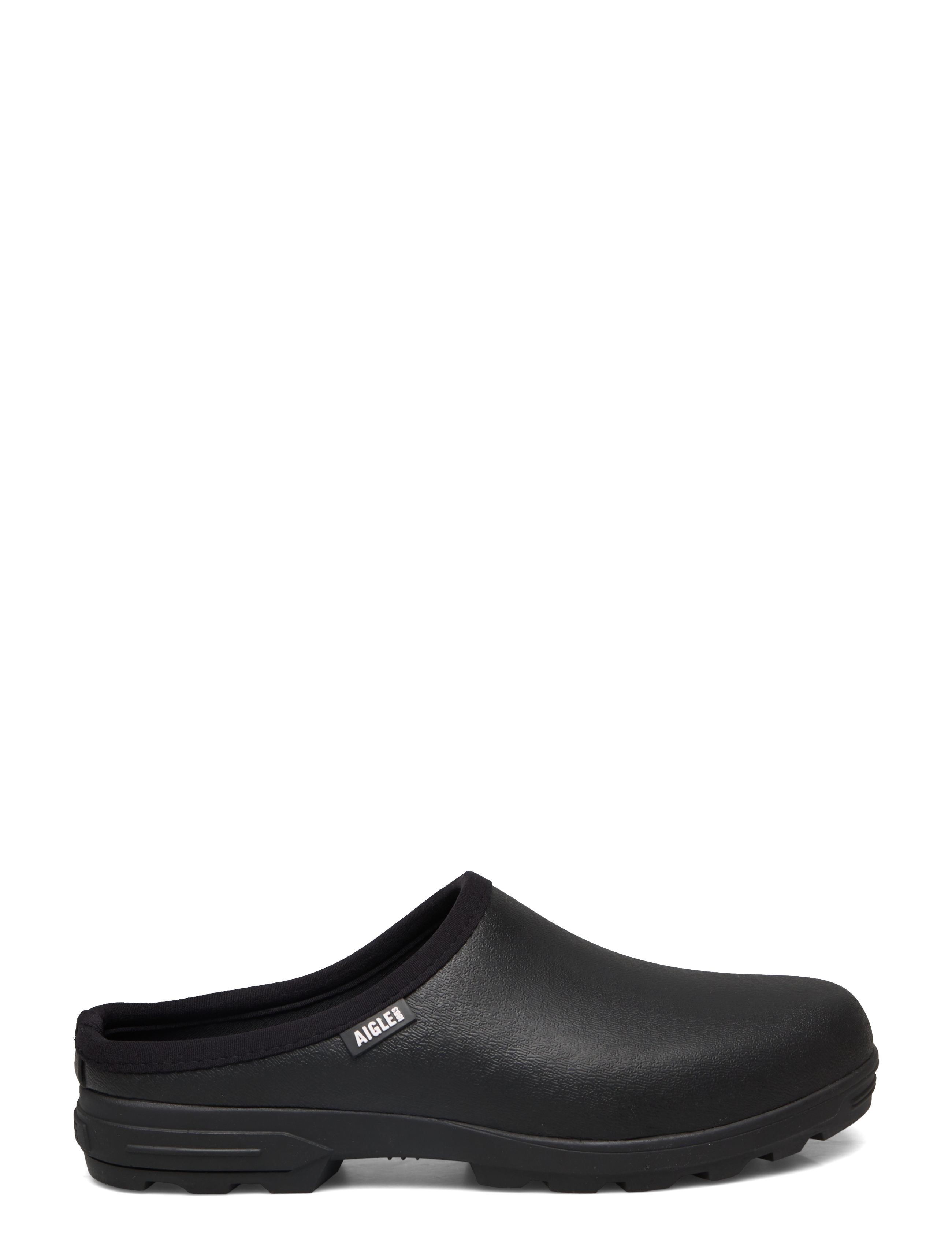 Aigle - AI LESSFOR OPEN M NOIR - noir - 1