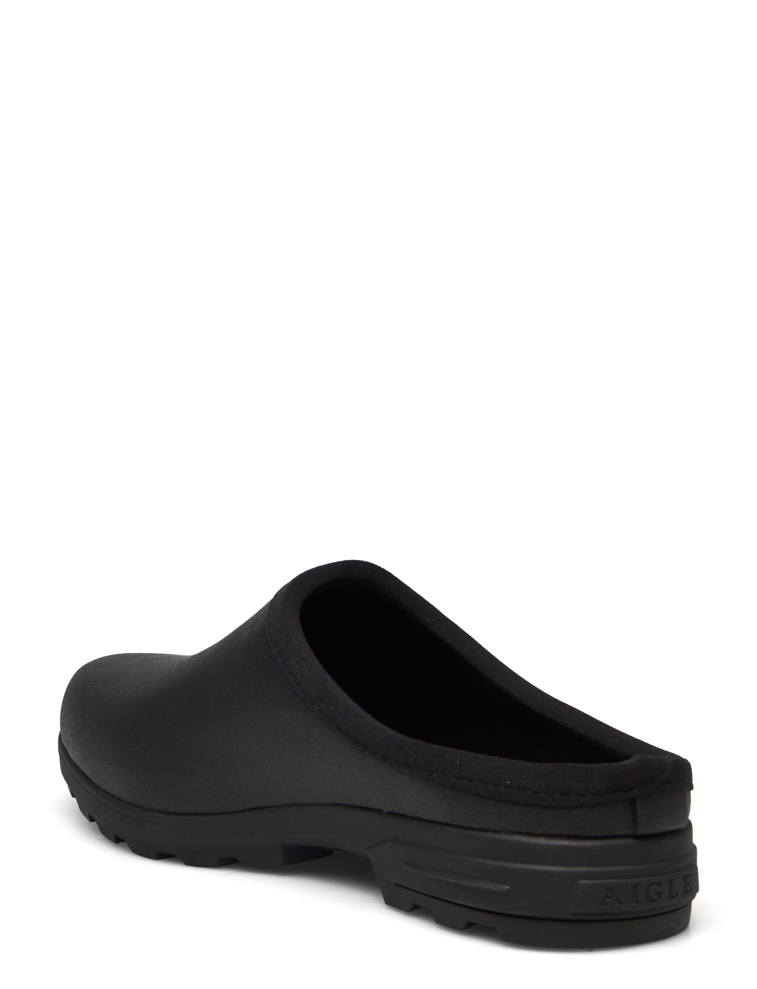 Aigle - AI LESSFOR OPEN M NOIR - noir - 2