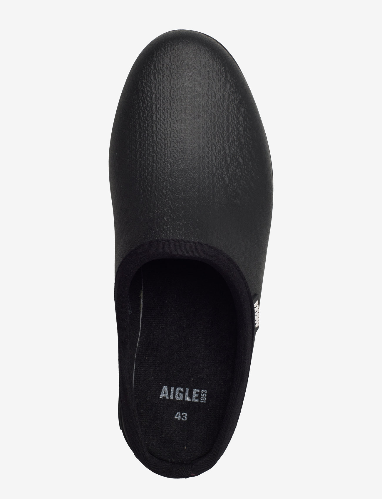 Aigle - AI LESSFOR OPEN M NOIR - regntøj - noir - 3