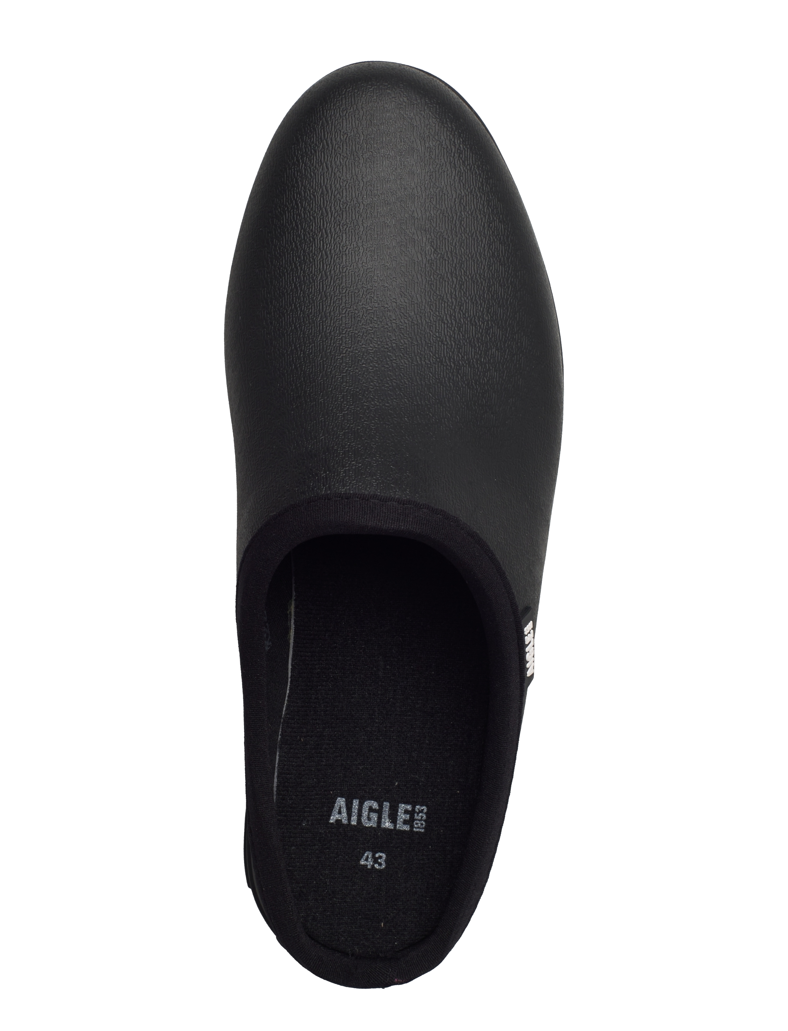 Aigle - AI LESSFOR OPEN M NOIR - noir - 3