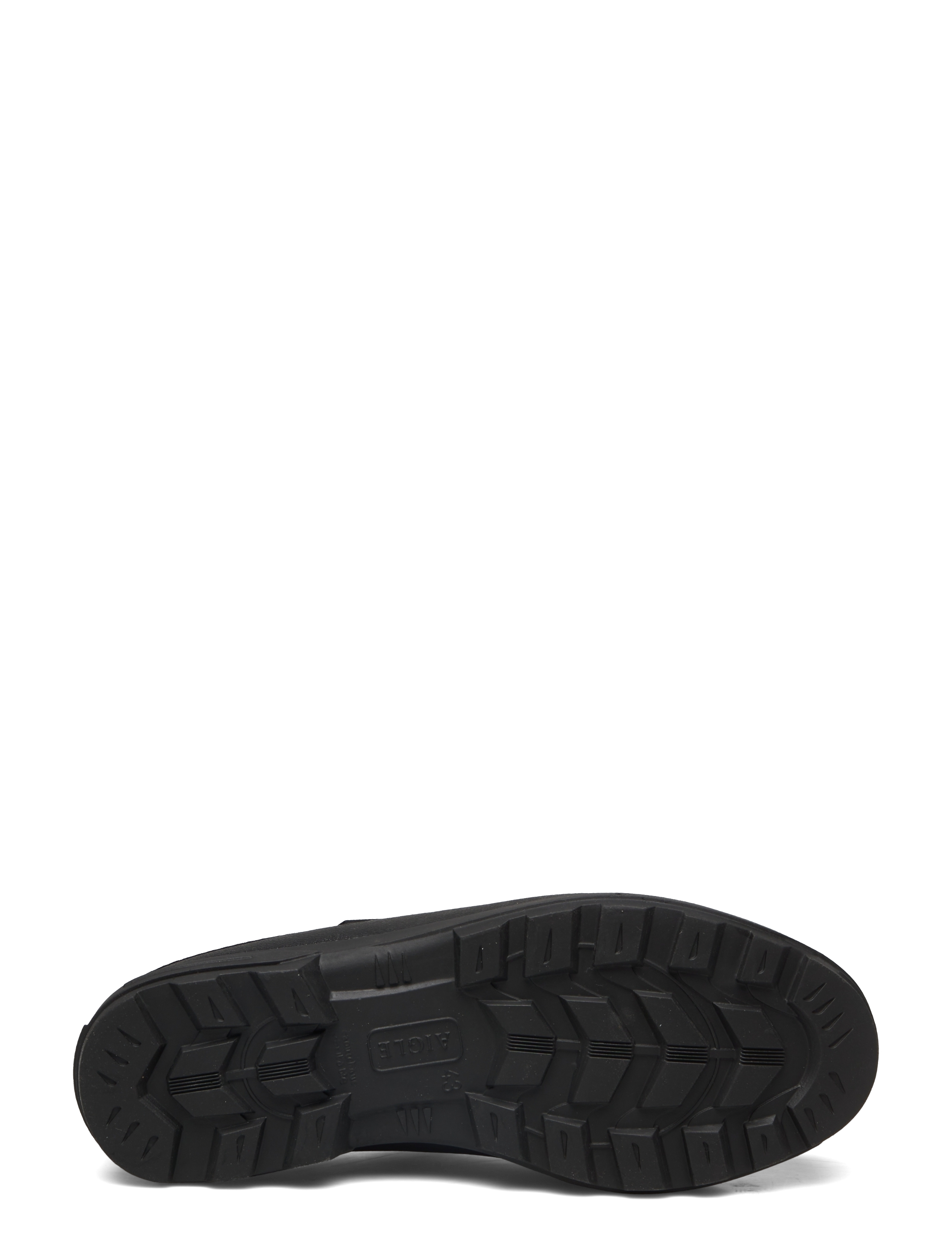 Aigle - AI LESSFOR OPEN M NOIR - noir - 4
