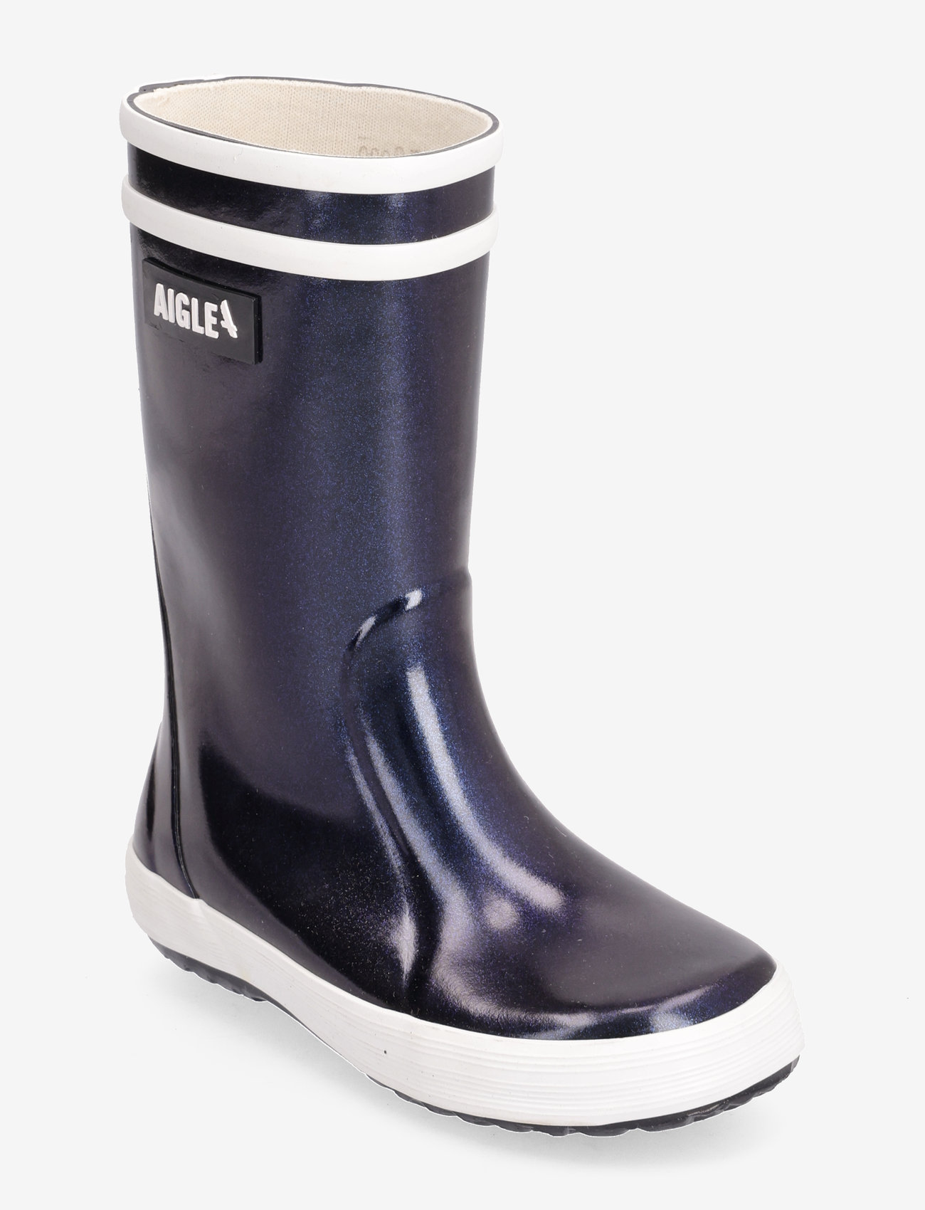 Aigle - AI LOLLY IRRISE 2 COSMOS - unlined rubberboots - cosmos - 0