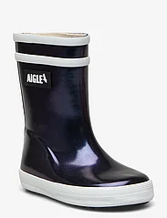Aigle - AI BABY IRRISE 2 COSMOS - unlined rubberboots - cosmos - 0