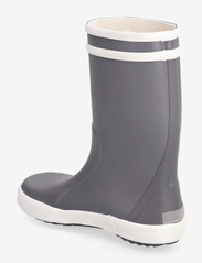 Aigle - AI LOLLY POP 2 CHARCOAL - unlined rubberboots - charcoal - 2