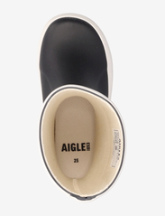 Aigle - AI LOLLY POP 2 MARINE/BLANC - gummistøvler uden for - marine/blanc - 3