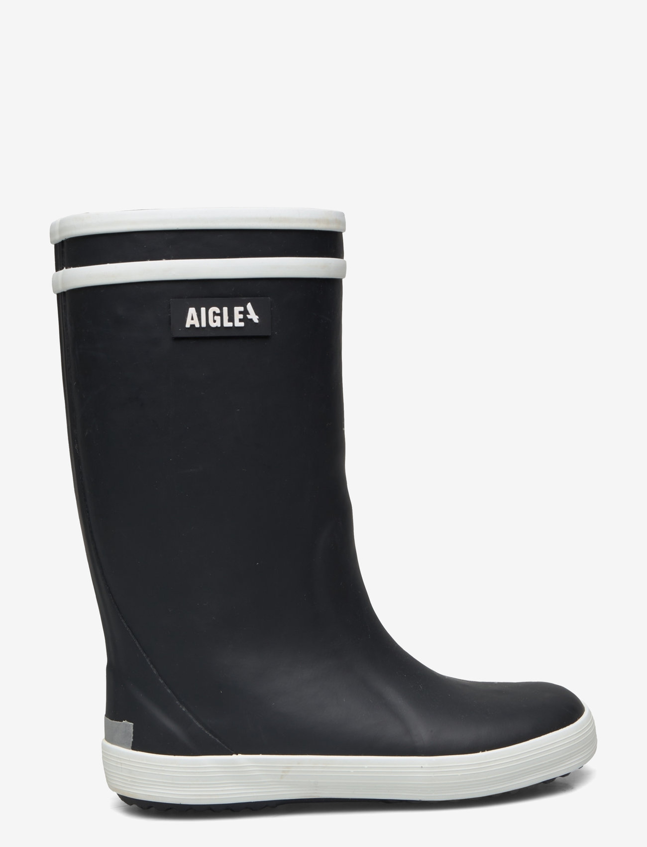 Aigle - AI LOLLY POP FUR 2 MARINE - gummistøvler med for - marine - 1