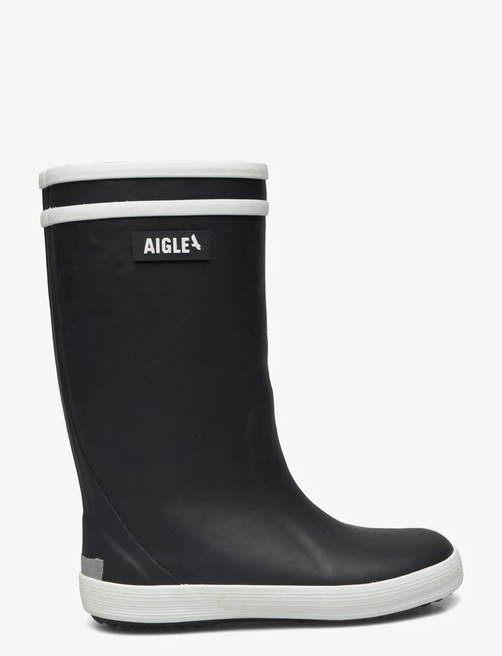 Aigle - AI LOLLY POP FUR 2 MARINE - gummistøvler med for - marine - 1