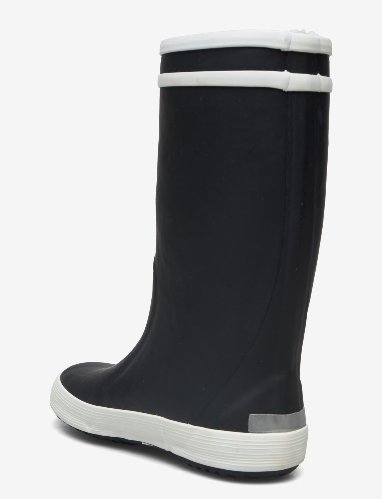 Aigle - AI LOLLY POP FUR 2 MARINE - gummistøvler med for - marine - 2