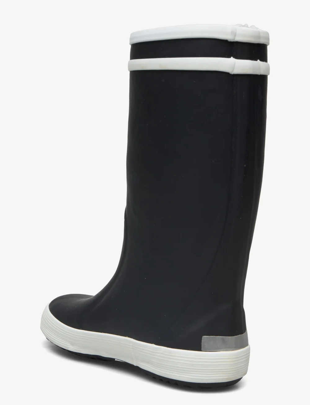 Aigle - AI LOLLY POP FUR 2 MARINE - gummistøvler med for - marine - 2