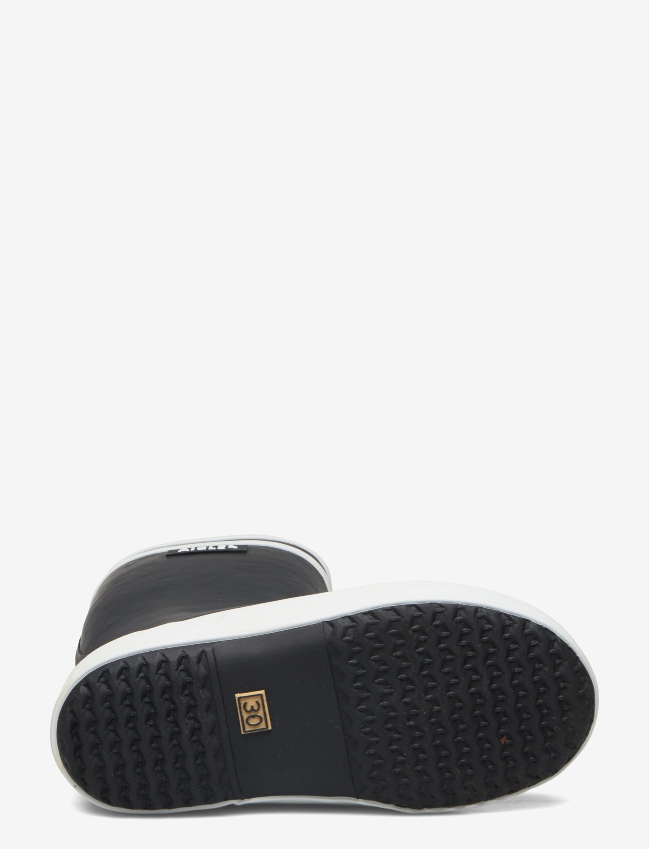 Aigle - AI LOLLY POP FUR 2 MARINE - gummistøvler med for - marine - 4