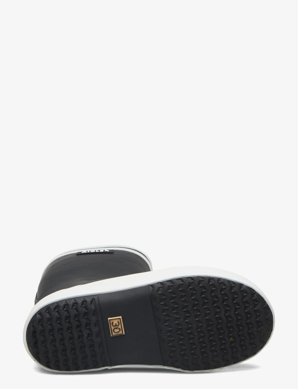 Aigle - AI LOLLY POP FUR 2 MARINE - gummistøvler med for - marine - 4