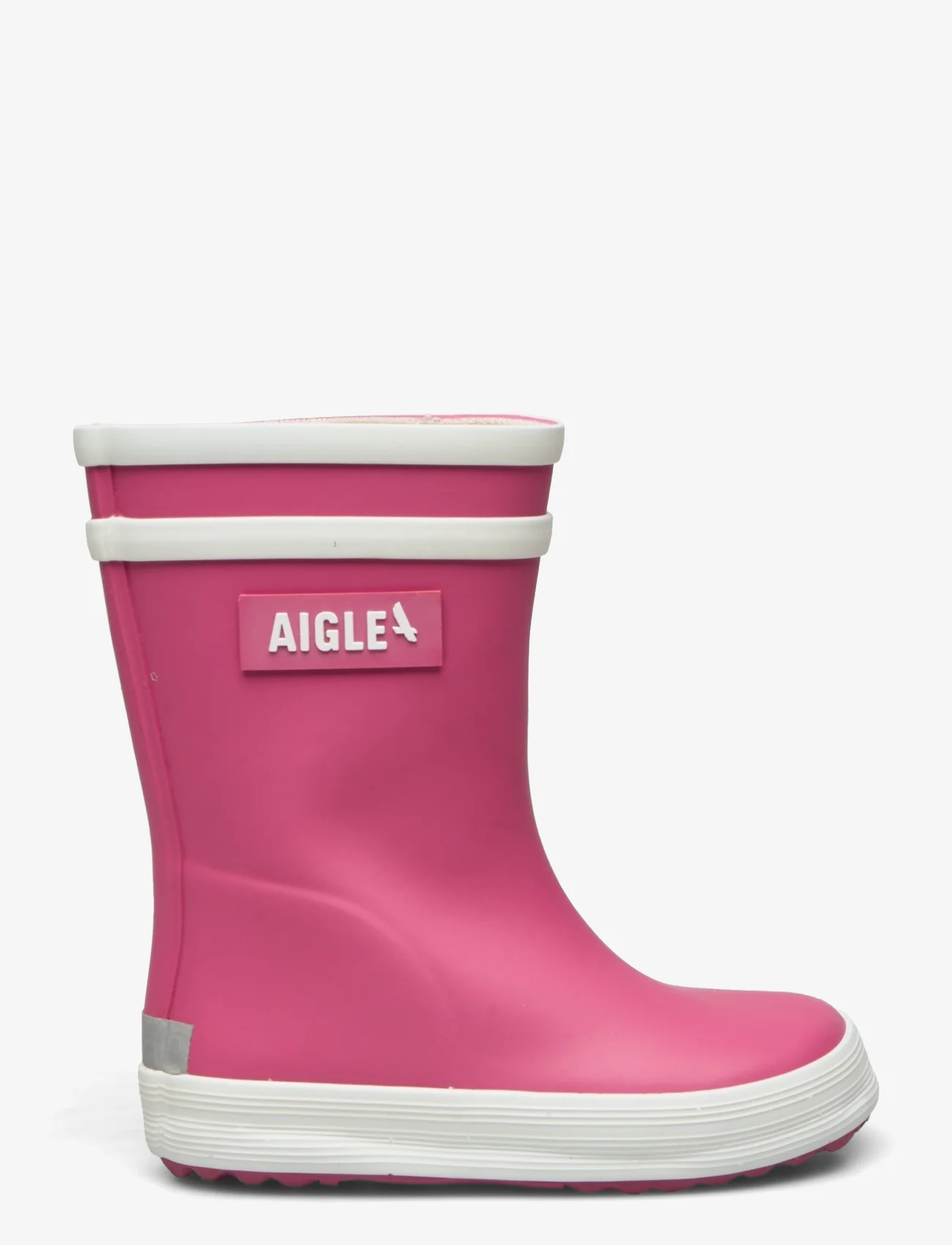 Aigle - AI BABY FLAC 2 ROSE NEW - gummistøvler uden for - rose new - 1