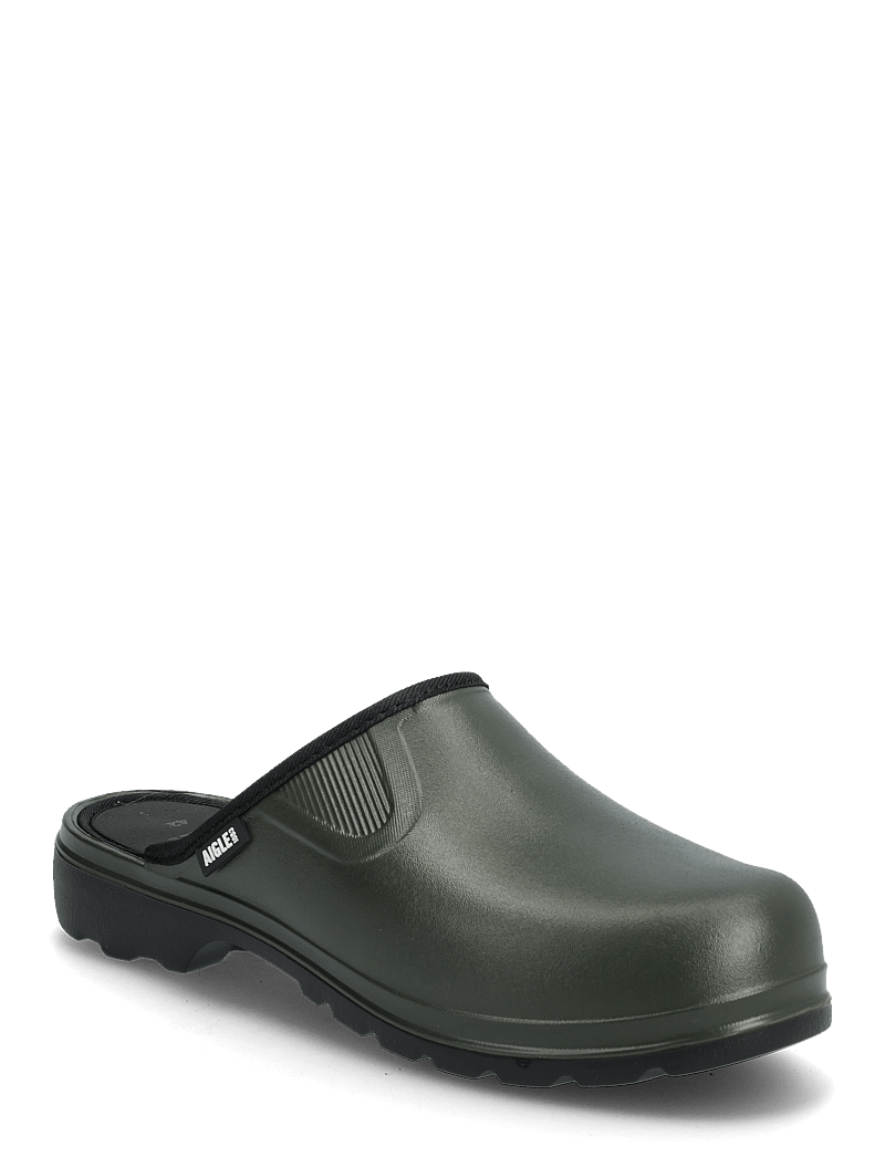 Aigle - AI TADEN M 2 - gummistiefel - kaki-noir - 0