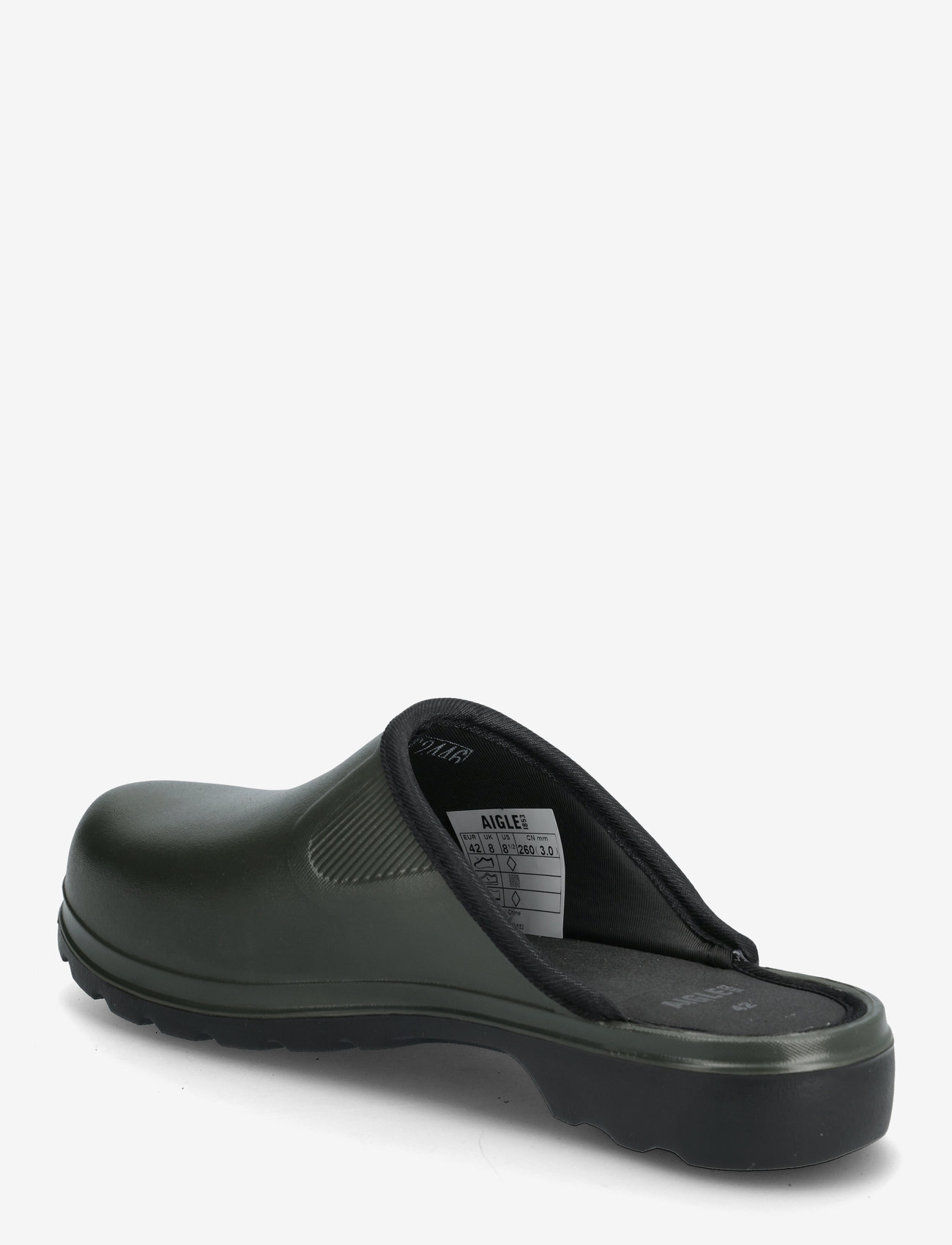 Aigle - AI TADEN M 2 - regenbekleidung - kaki-noir - 2