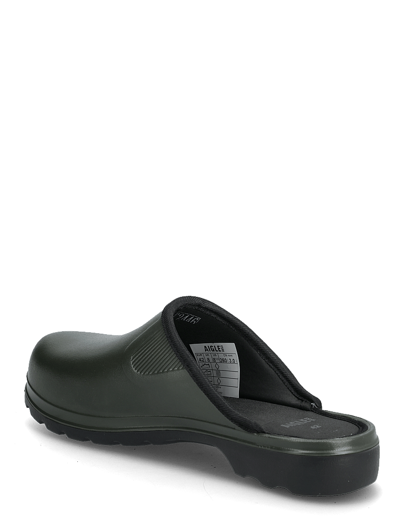 Aigle - AI TADEN M 2 - gummistiefel - kaki-noir - 2