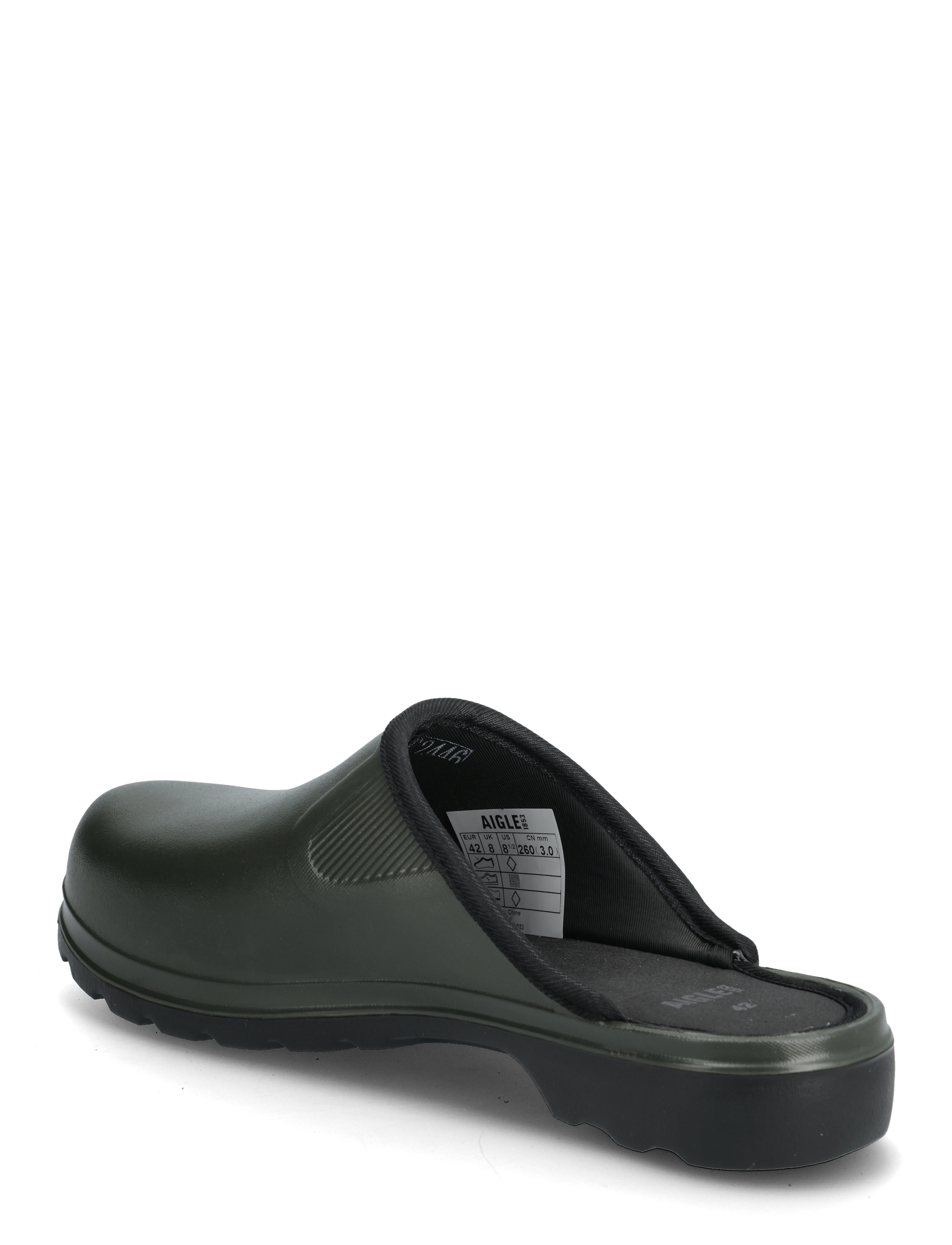 Aigle - AI TADEN M 2 - kaki-noir - 2