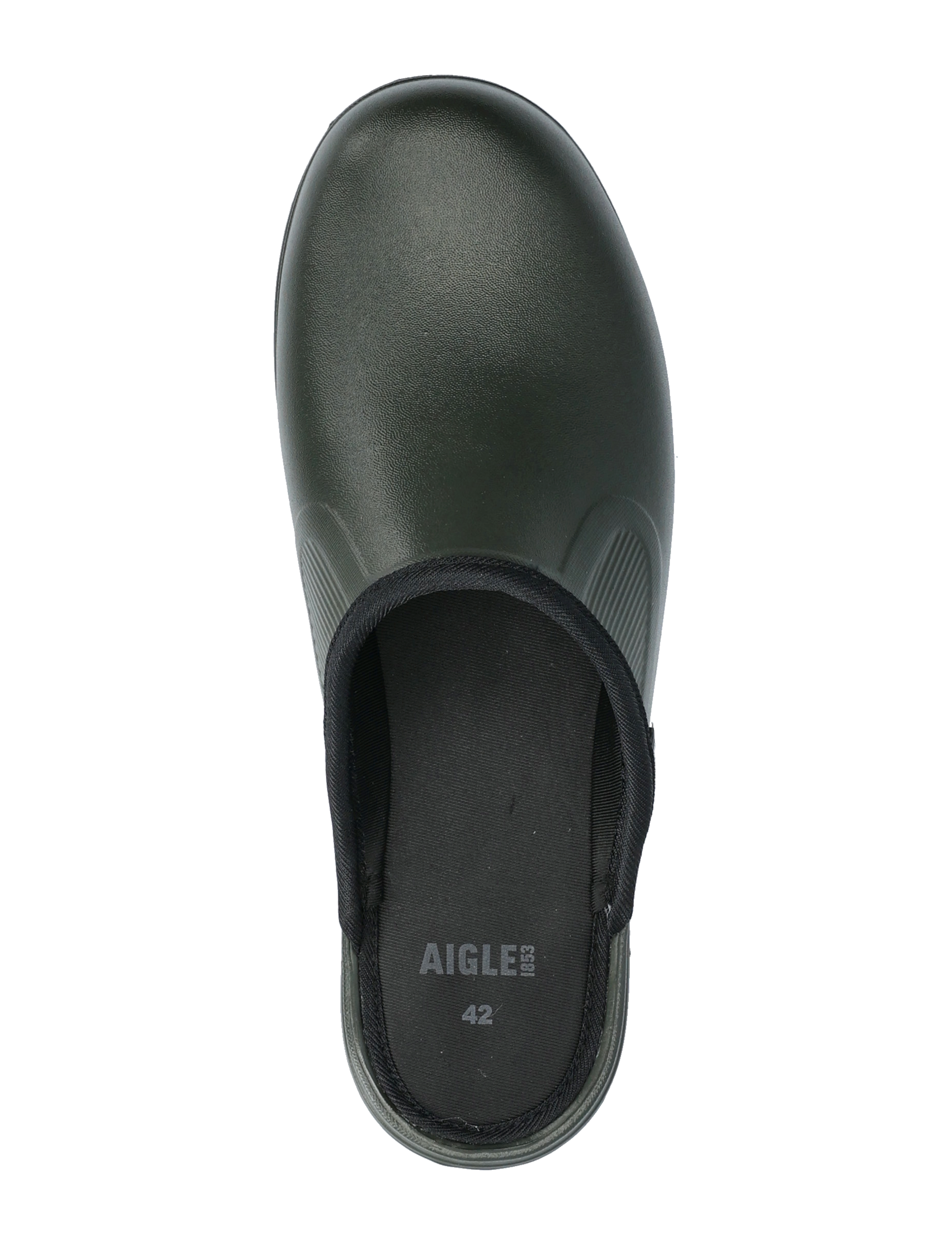 Aigle - AI TADEN M 2 - kaki-noir - 3