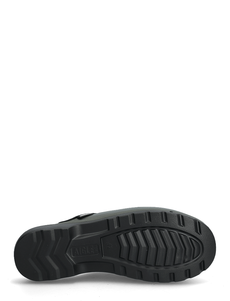 Aigle - AI TADEN M 2 - gummistiefel - kaki-noir - 4