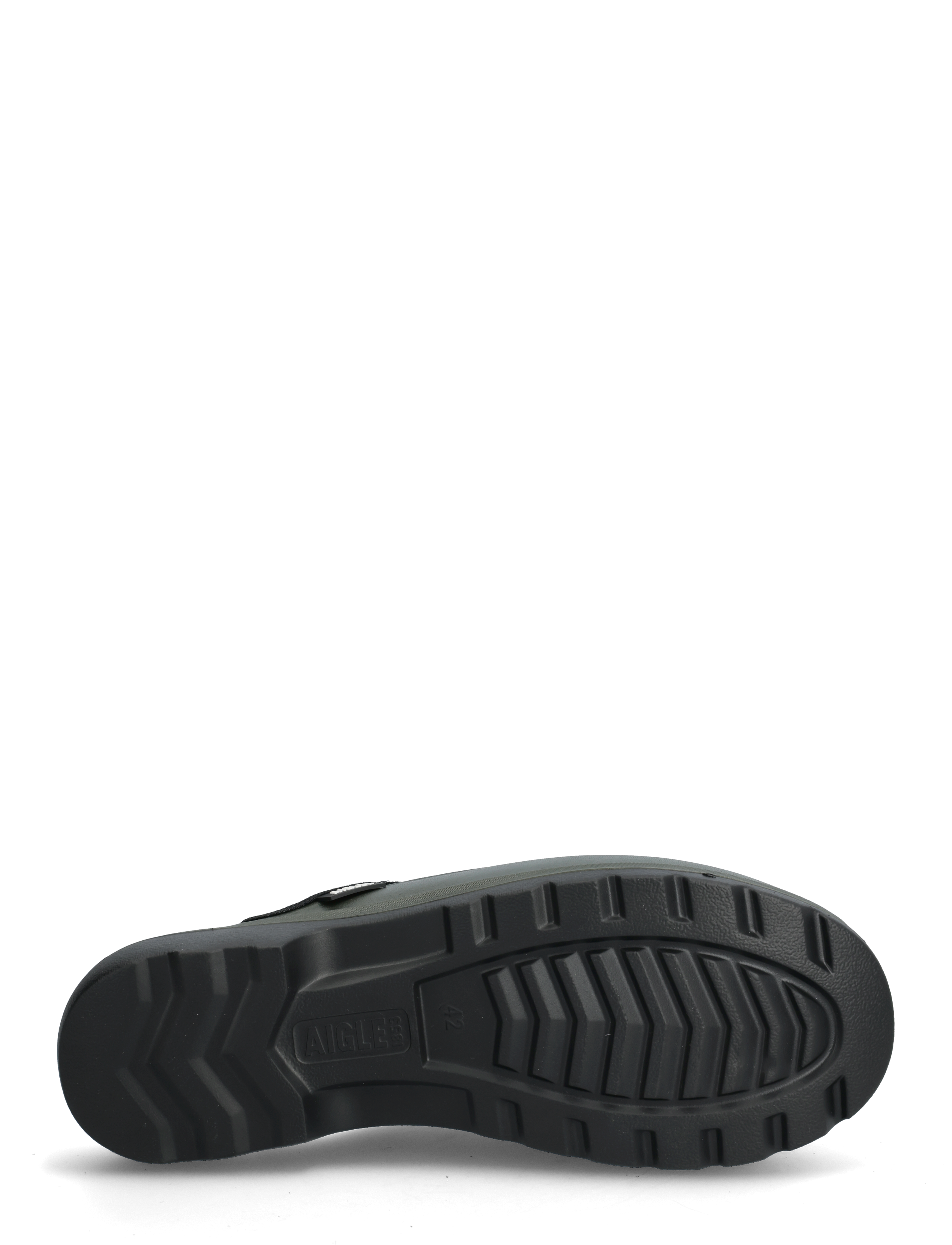 Aigle - AI TADEN M 2 - kaki-noir - 4