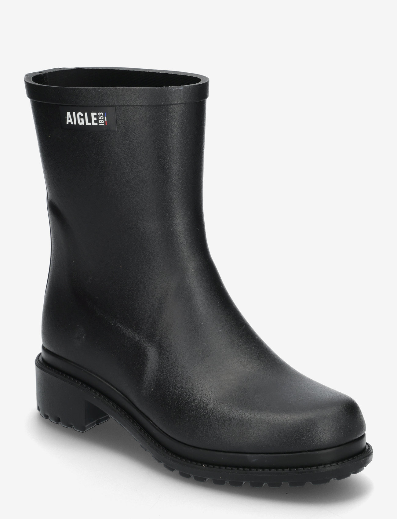 Aigle - AI FULFEEL MID NL NOIR - noir - 0