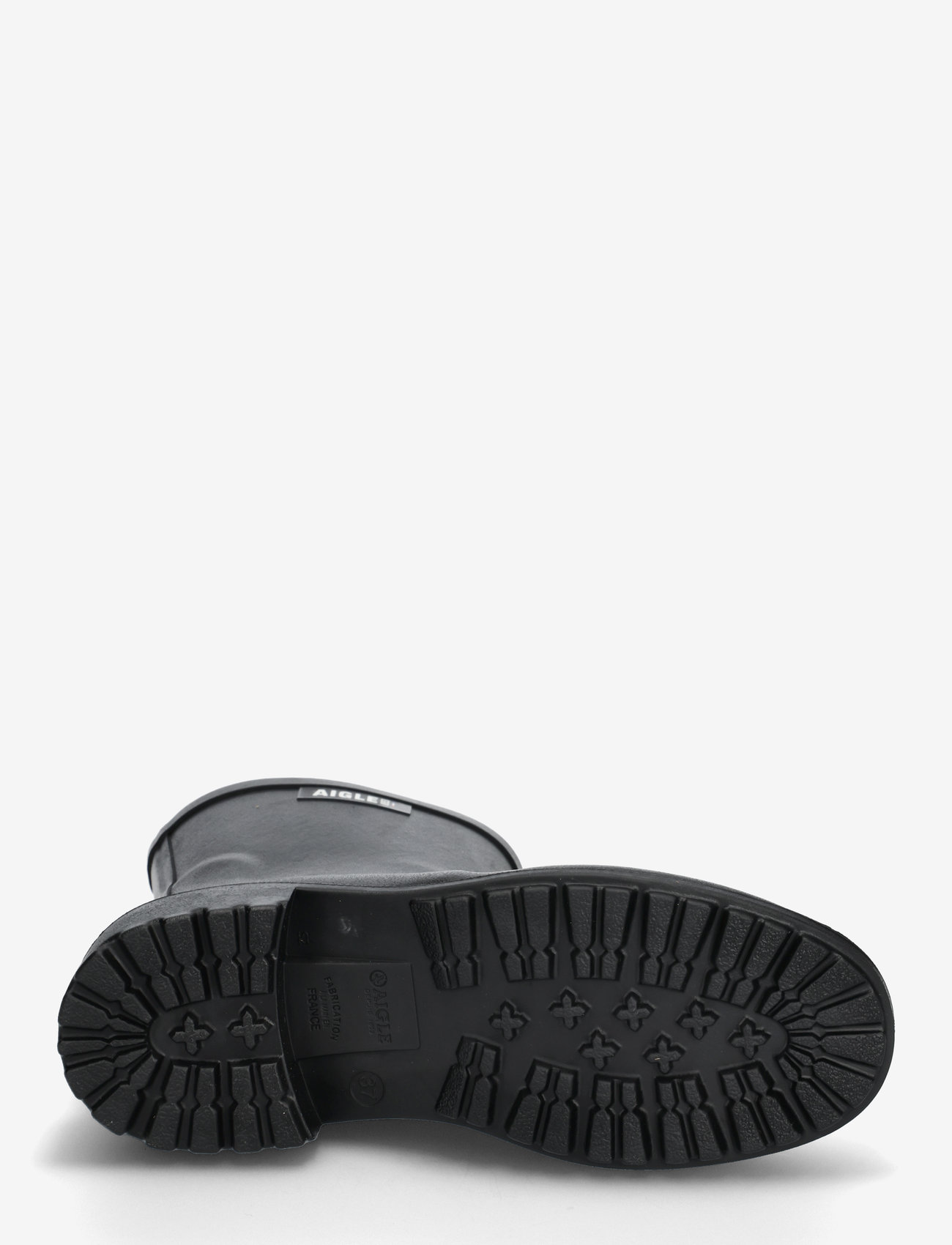 Aigle - AI FULFEEL MID NL NOIR - noir - 4