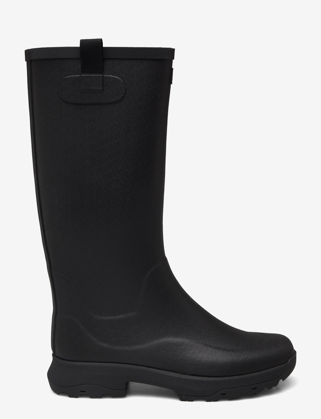 Aigle - AI ALYA HIGH BLACK - jacken & mäntel - black - 1