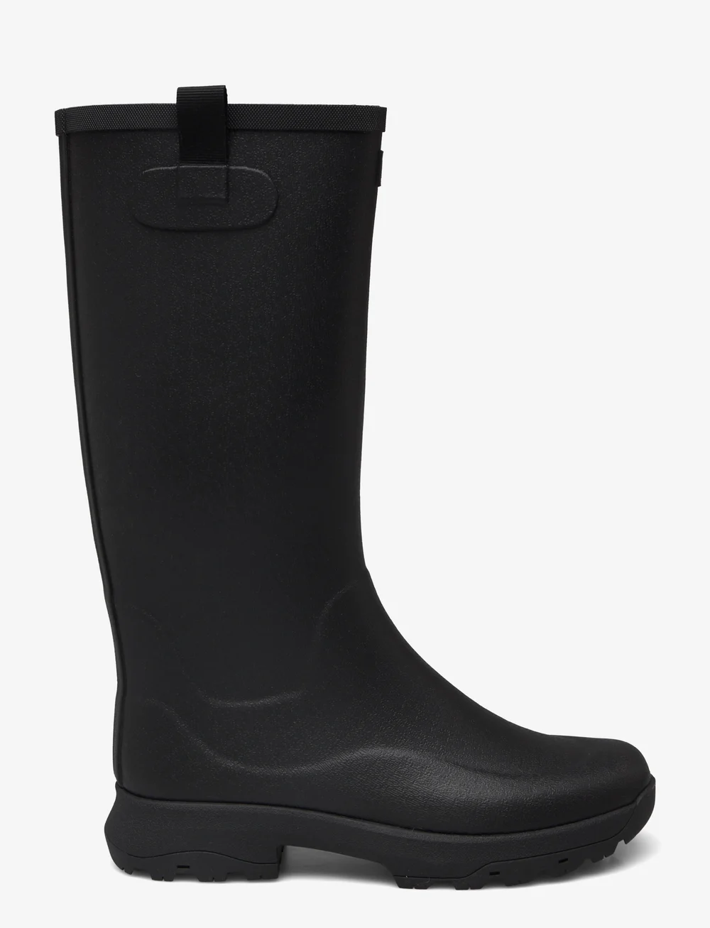 Aigle - AI ALYA HIGH BLACK - hverdags stil - black - 1