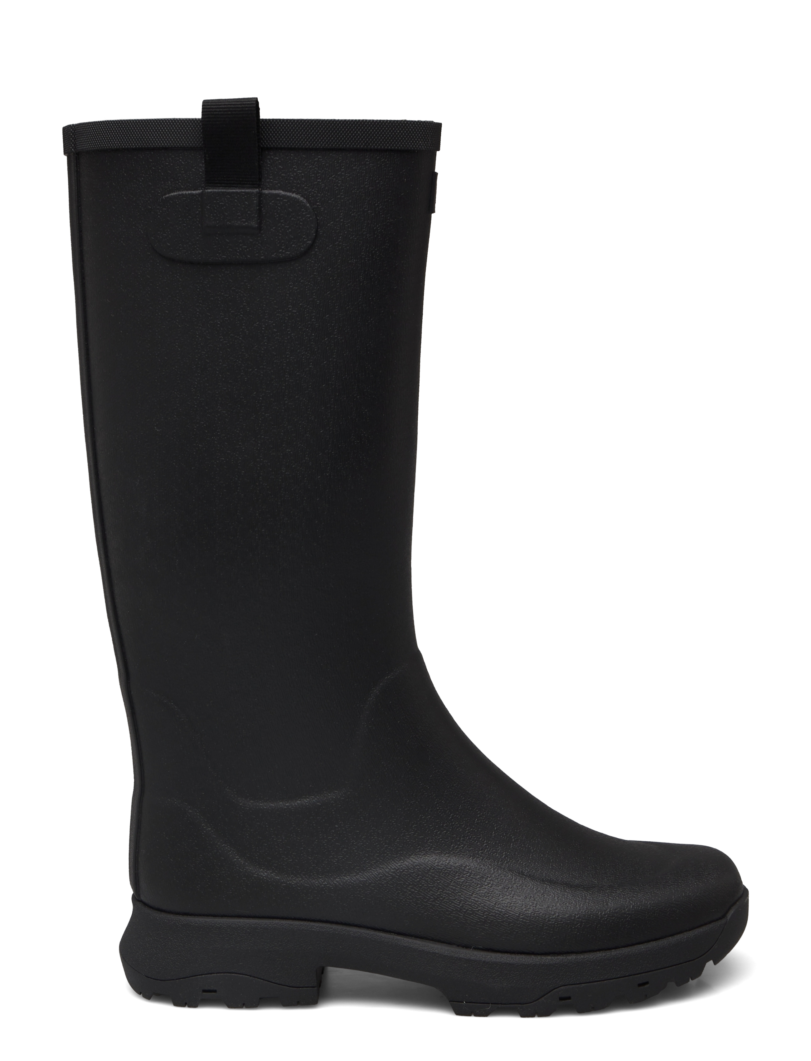 Aigle - AI ALYA HIGH BLACK - black - 1