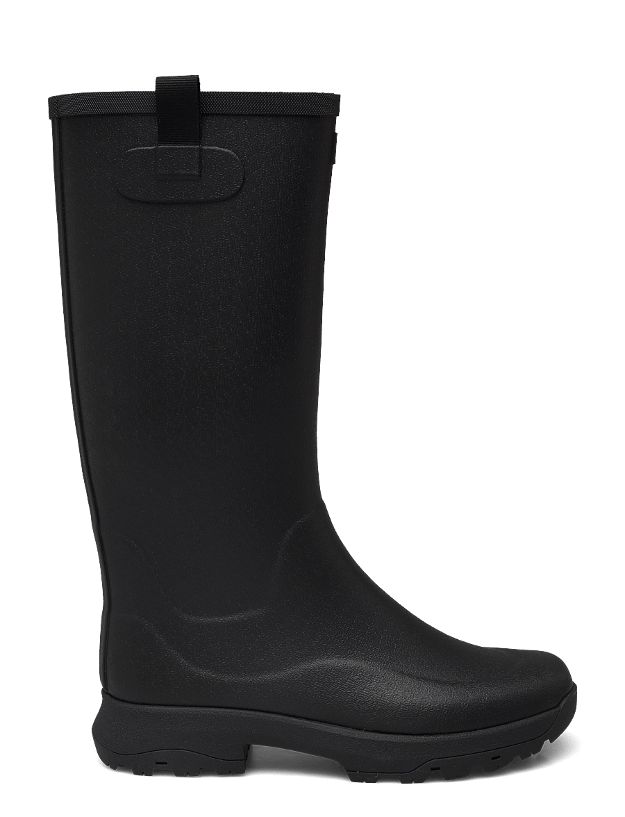 Aigle - AI ALYA HIGH BLACK - black - 1