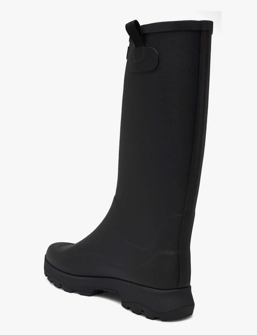 Aigle - AI ALYA HIGH BLACK - hverdags stil - black - 2