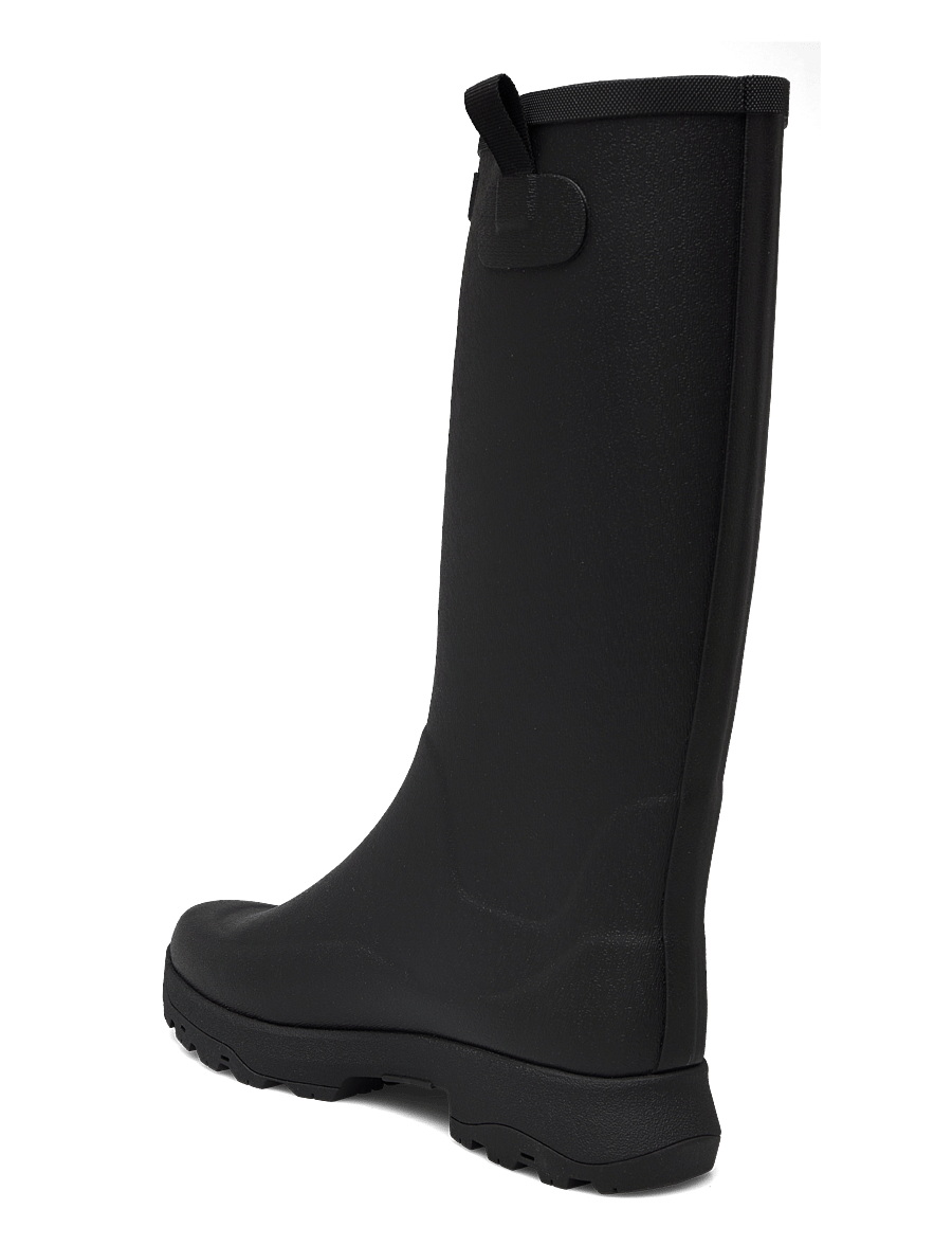 Aigle - AI ALYA HIGH BLACK - black - 2