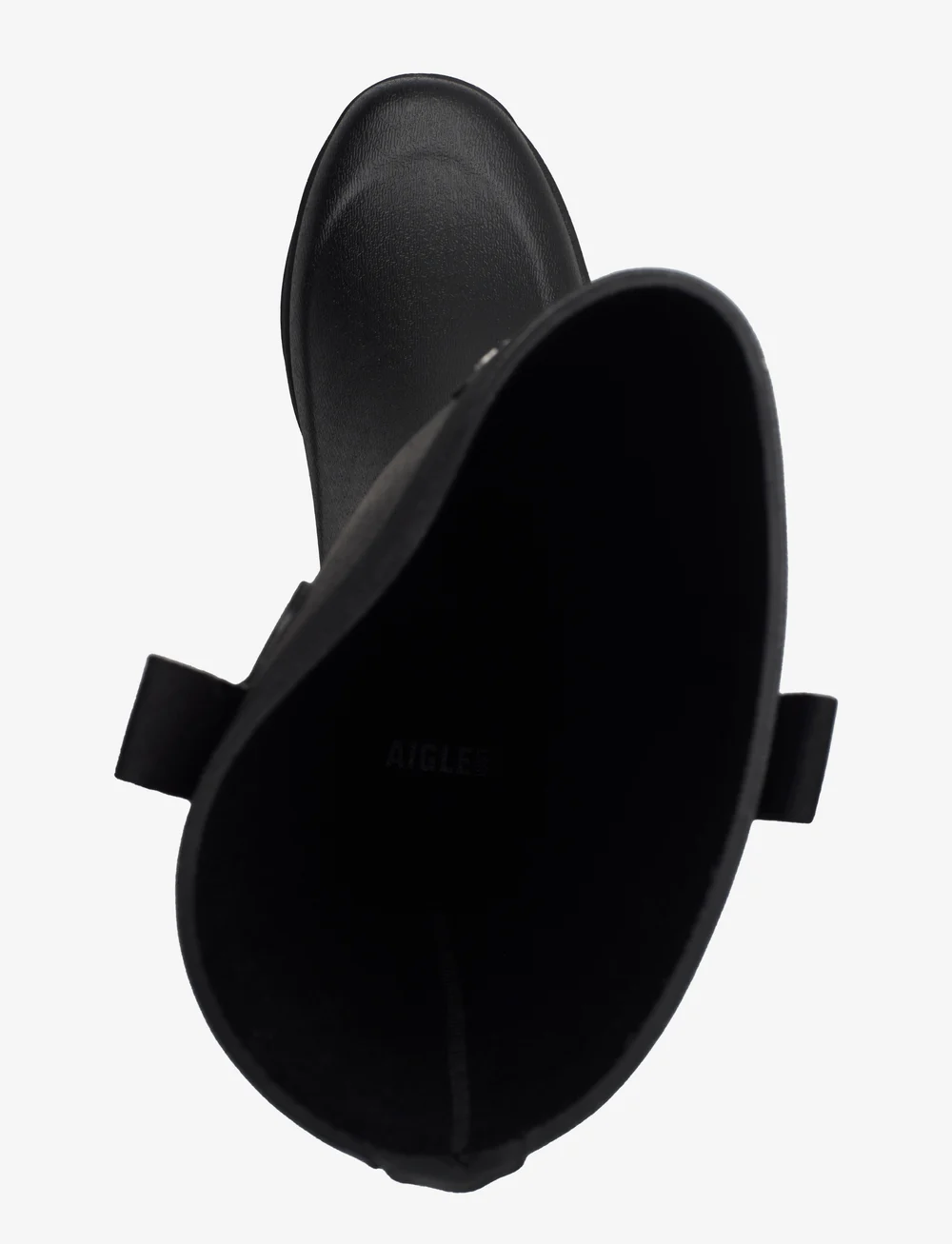 Aigle - AI ALYA HIGH BLACK - hverdags stil - black - 3