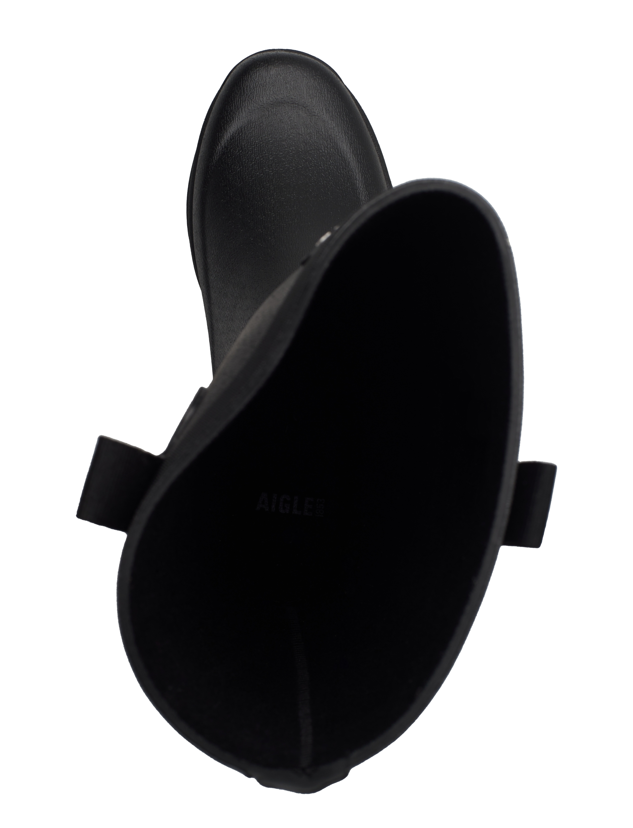 Aigle - AI ALYA HIGH BLACK - black - 3