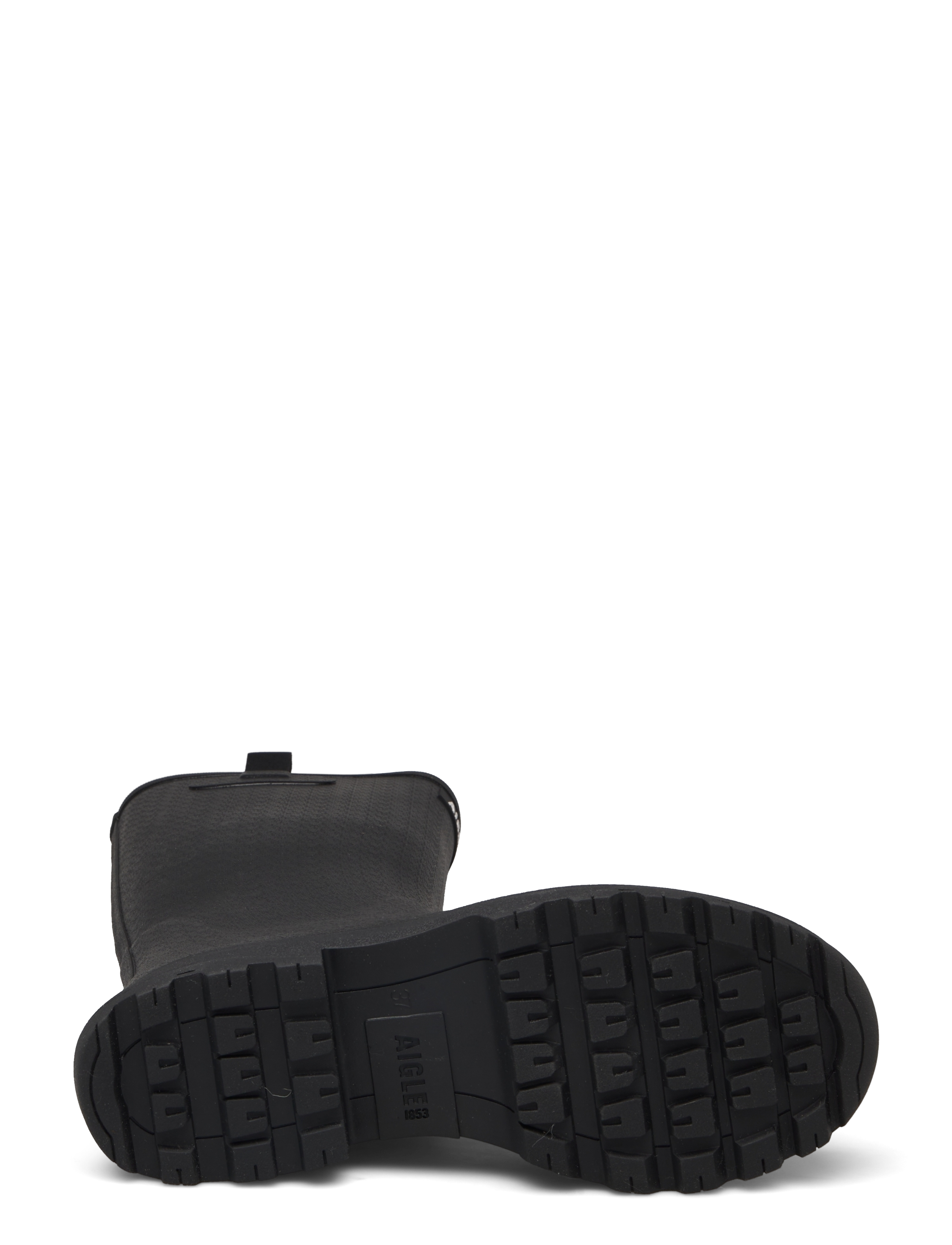 Aigle - AI ALYA HIGH BLACK - black - 4