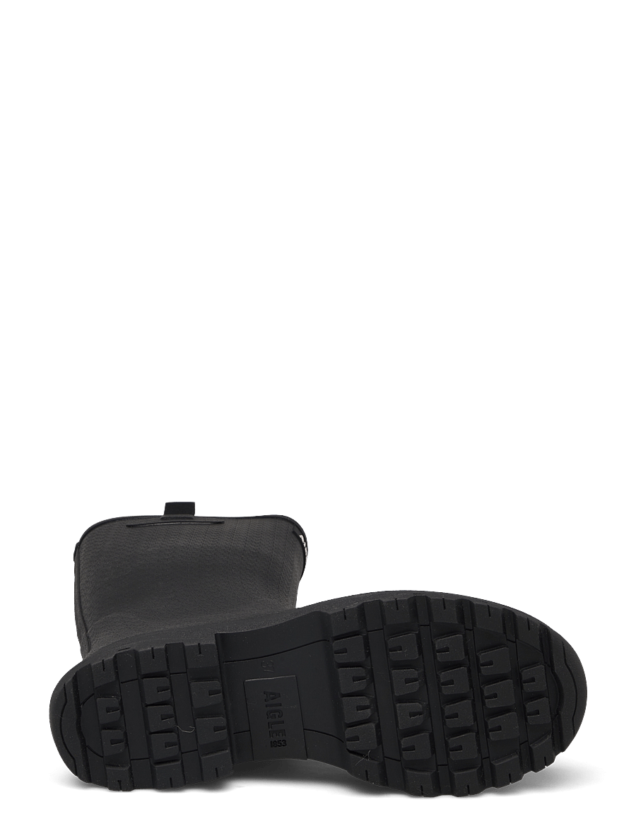 Aigle - AI ALYA HIGH BLACK - black - 4