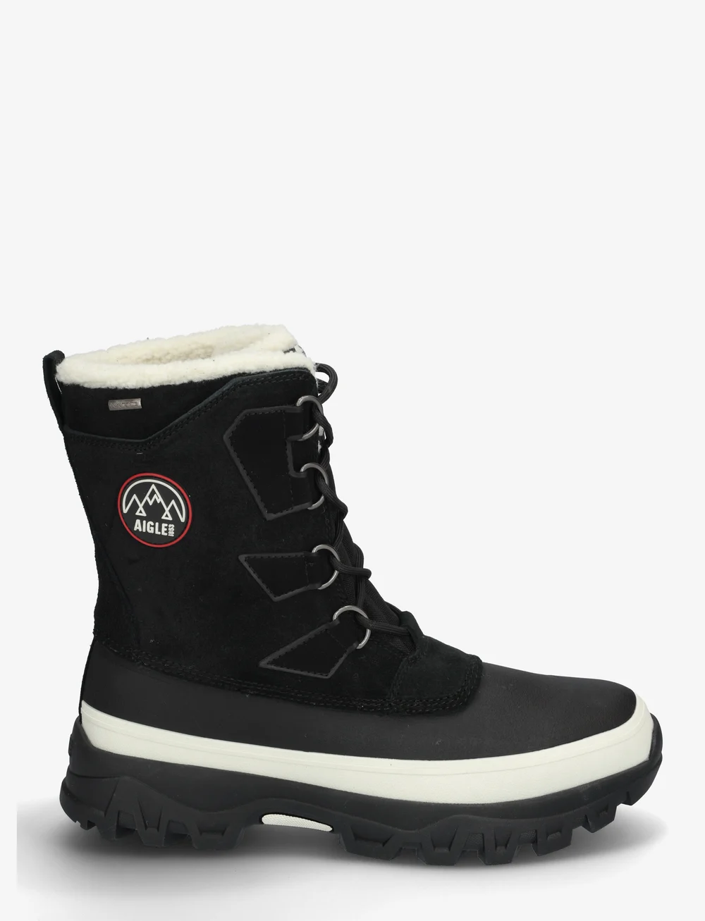 AI SNOW AIGLE NOIR