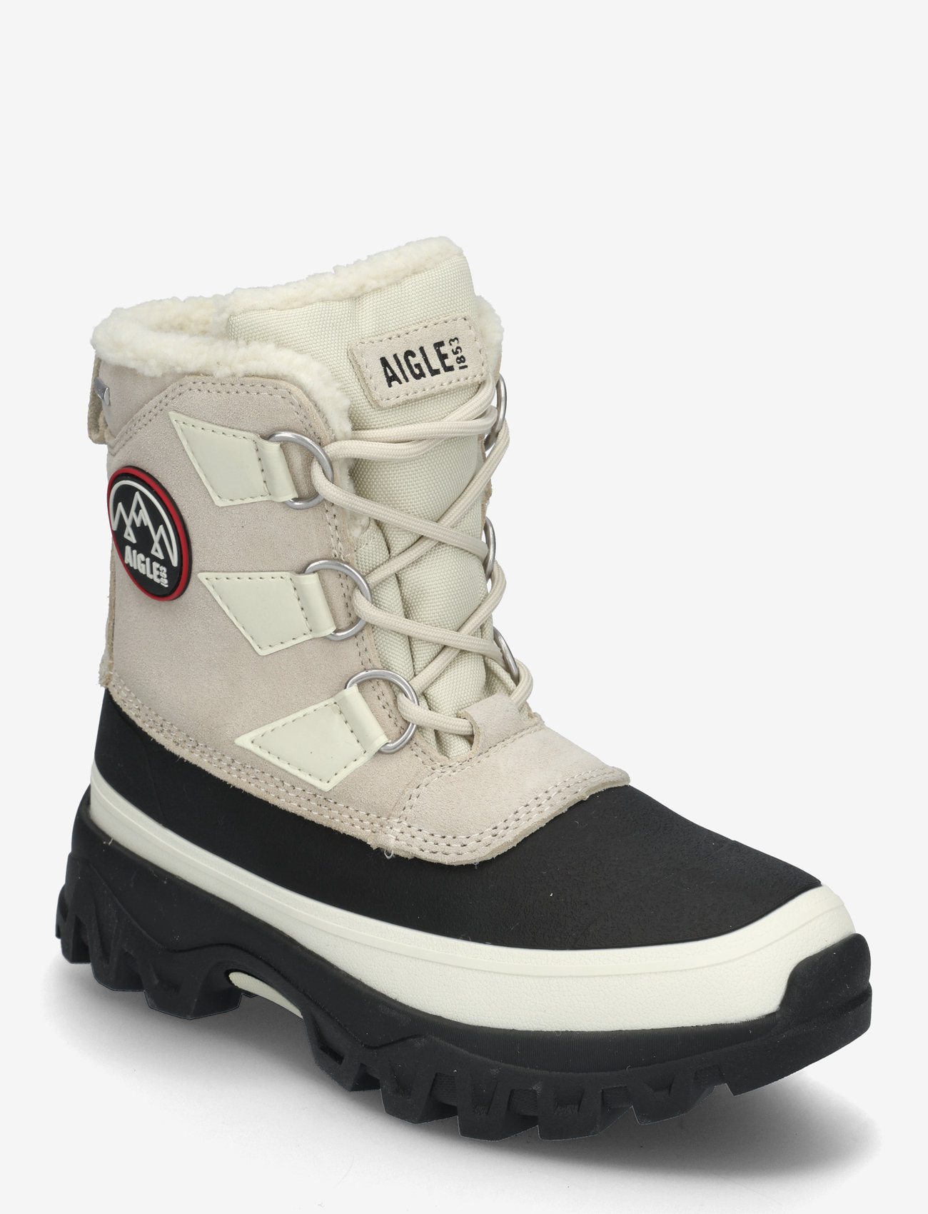 Aigle - AI SNOW AIGLE W SABLE - naised - sable - 0